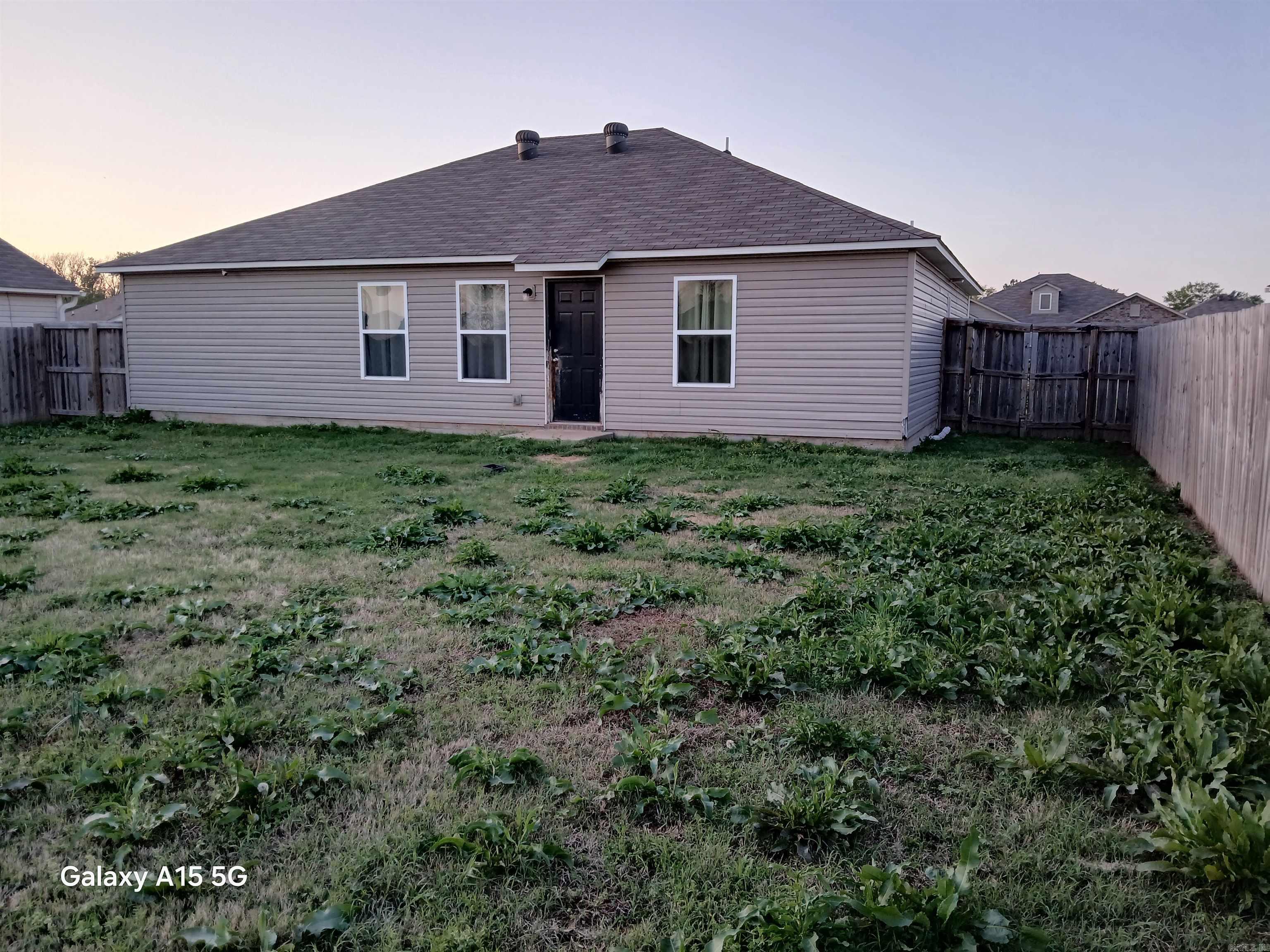 FAULKNER CROSSING - Residential