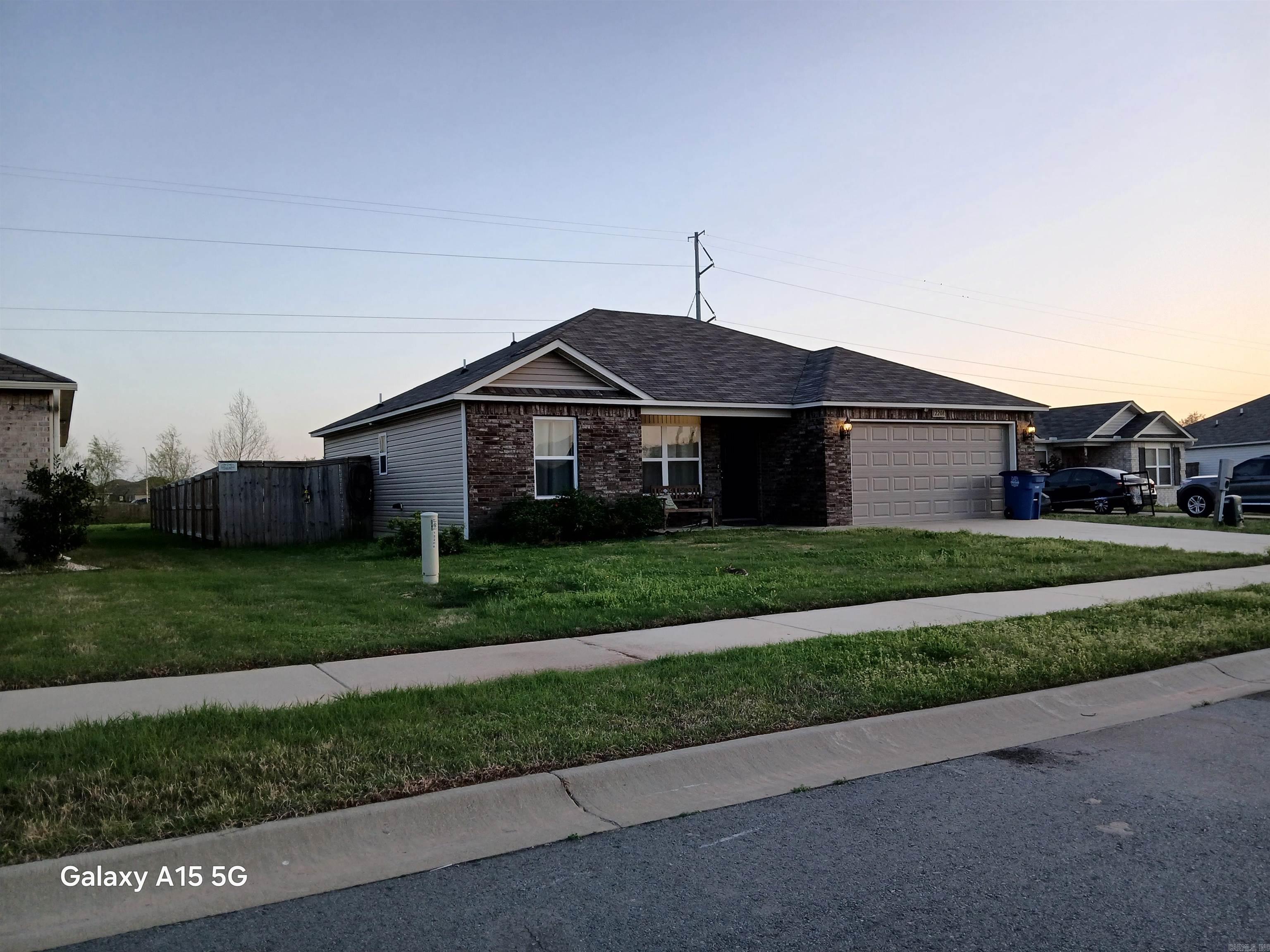 FAULKNER CROSSING - Residential