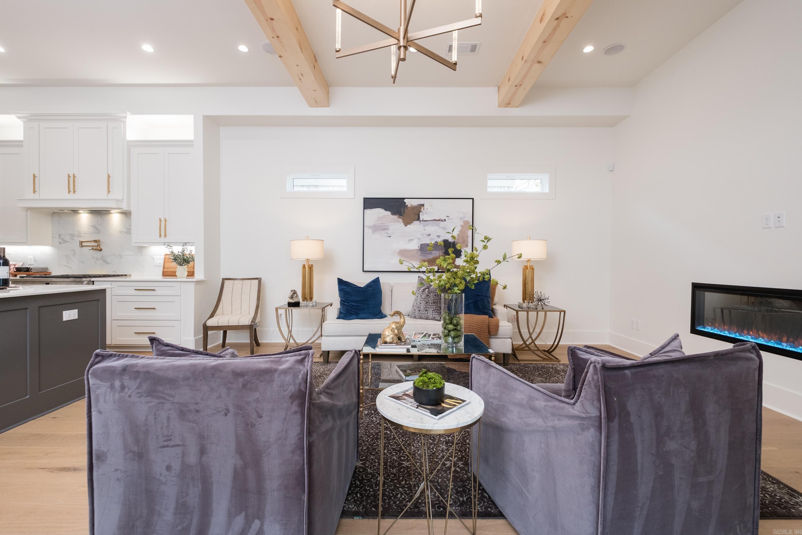 CHENAL VALLEY MEREVILLE PLACE - Residential