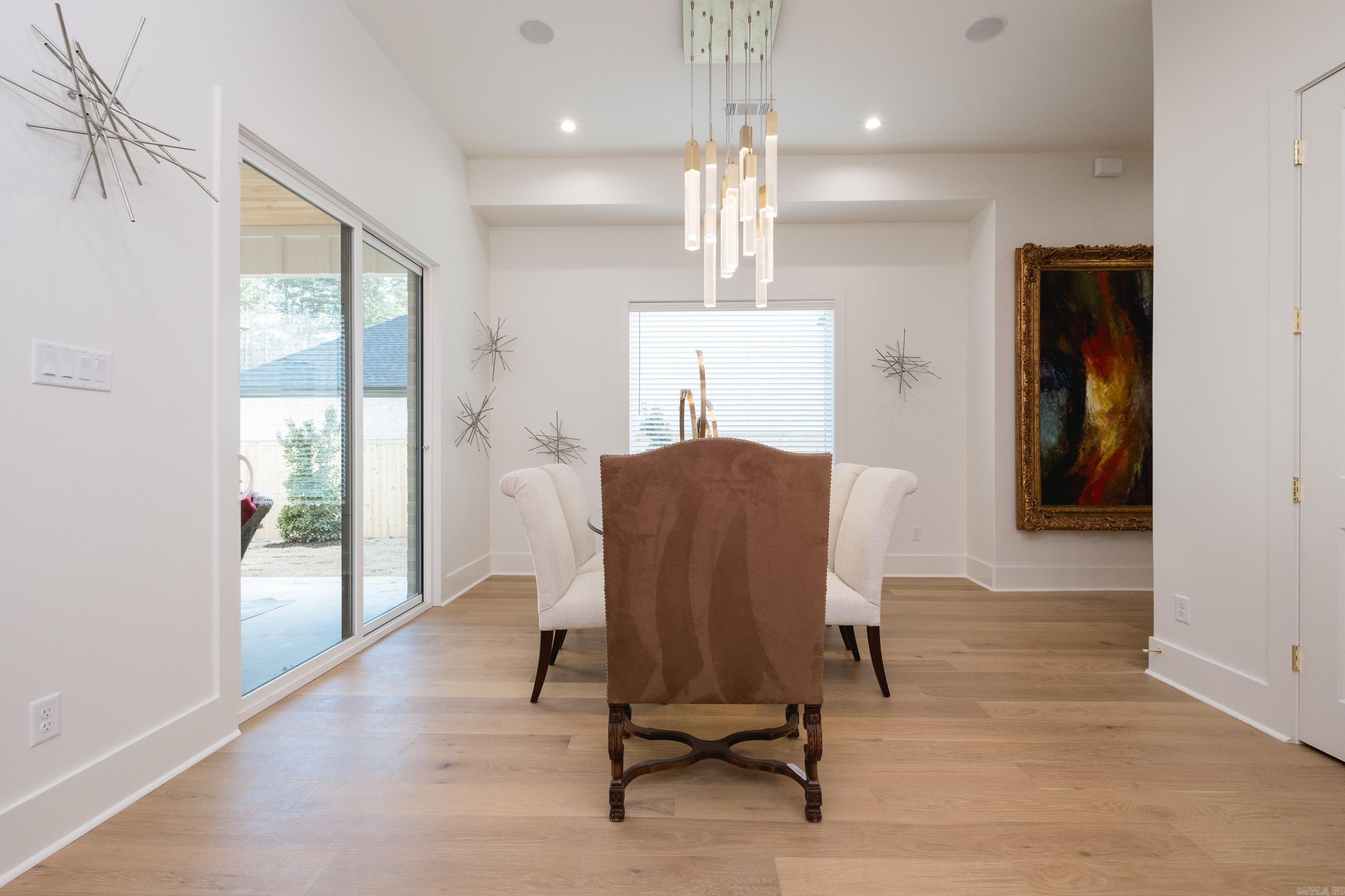 CHENAL VALLEY MEREVILLE PLACE - Residential