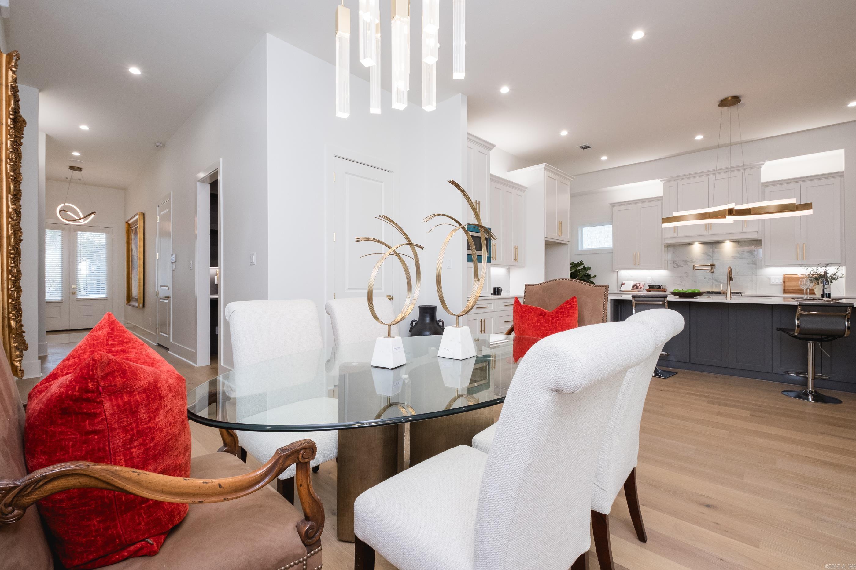 CHENAL VALLEY MEREVILLE PLACE - Residential