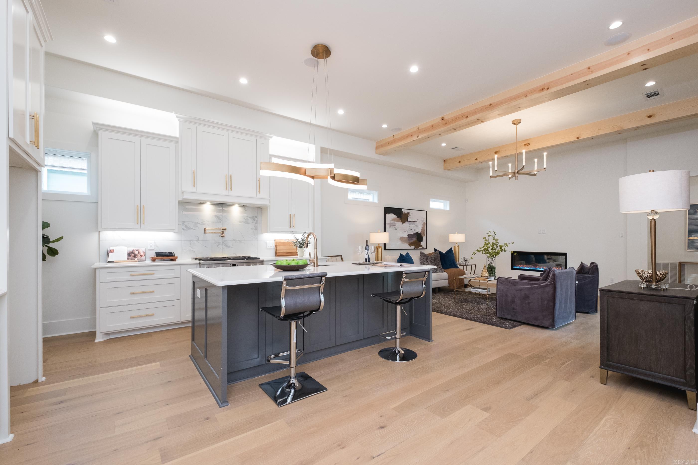 CHENAL VALLEY MEREVILLE PLACE - Residential