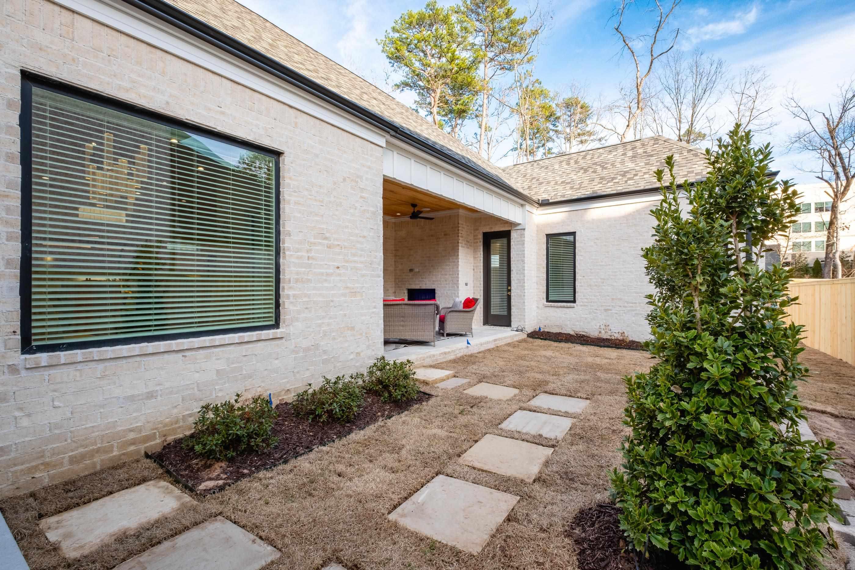 CHENAL VALLEY MEREVILLE PLACE - Residential