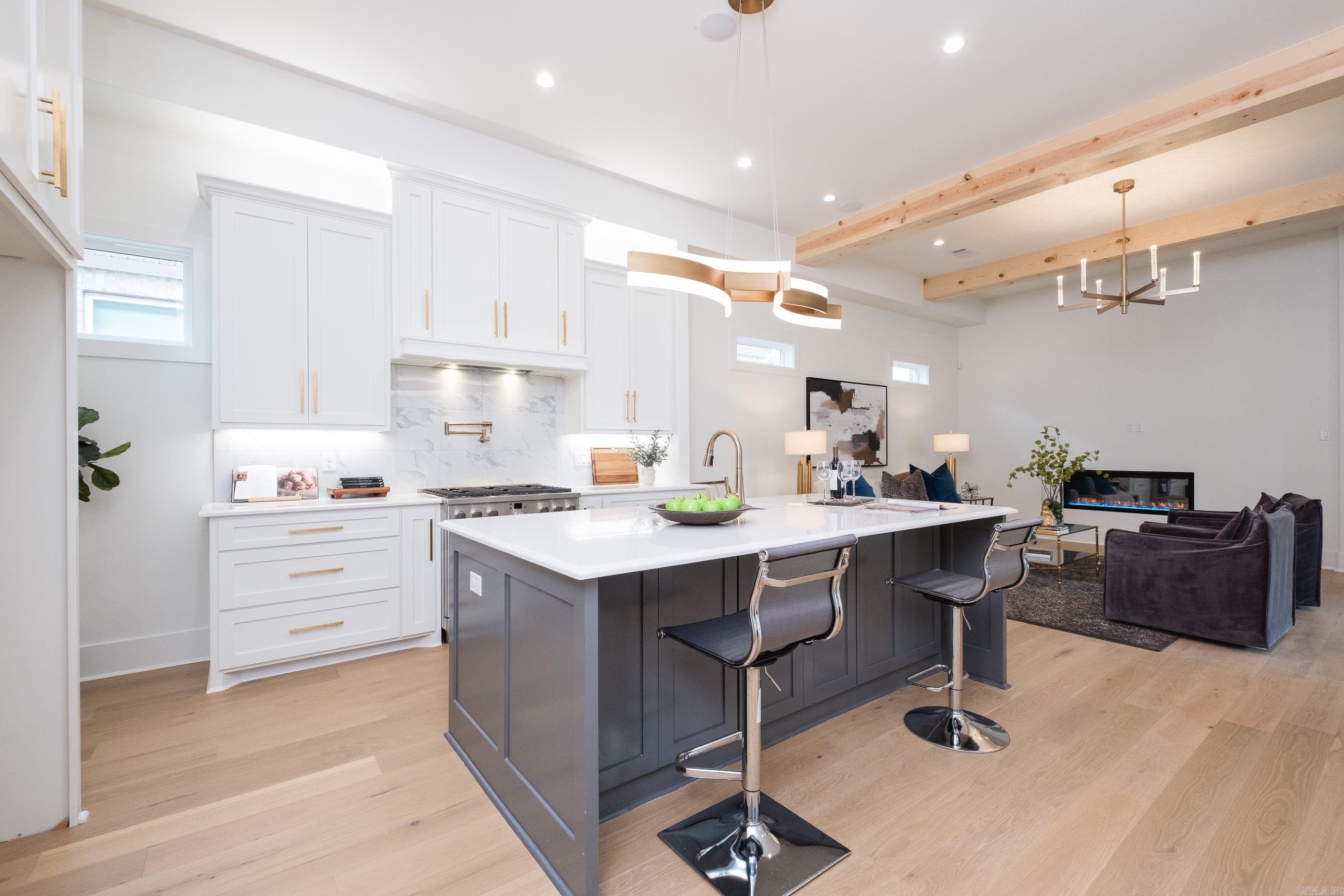 CHENAL VALLEY MEREVILLE PLACE - Residential