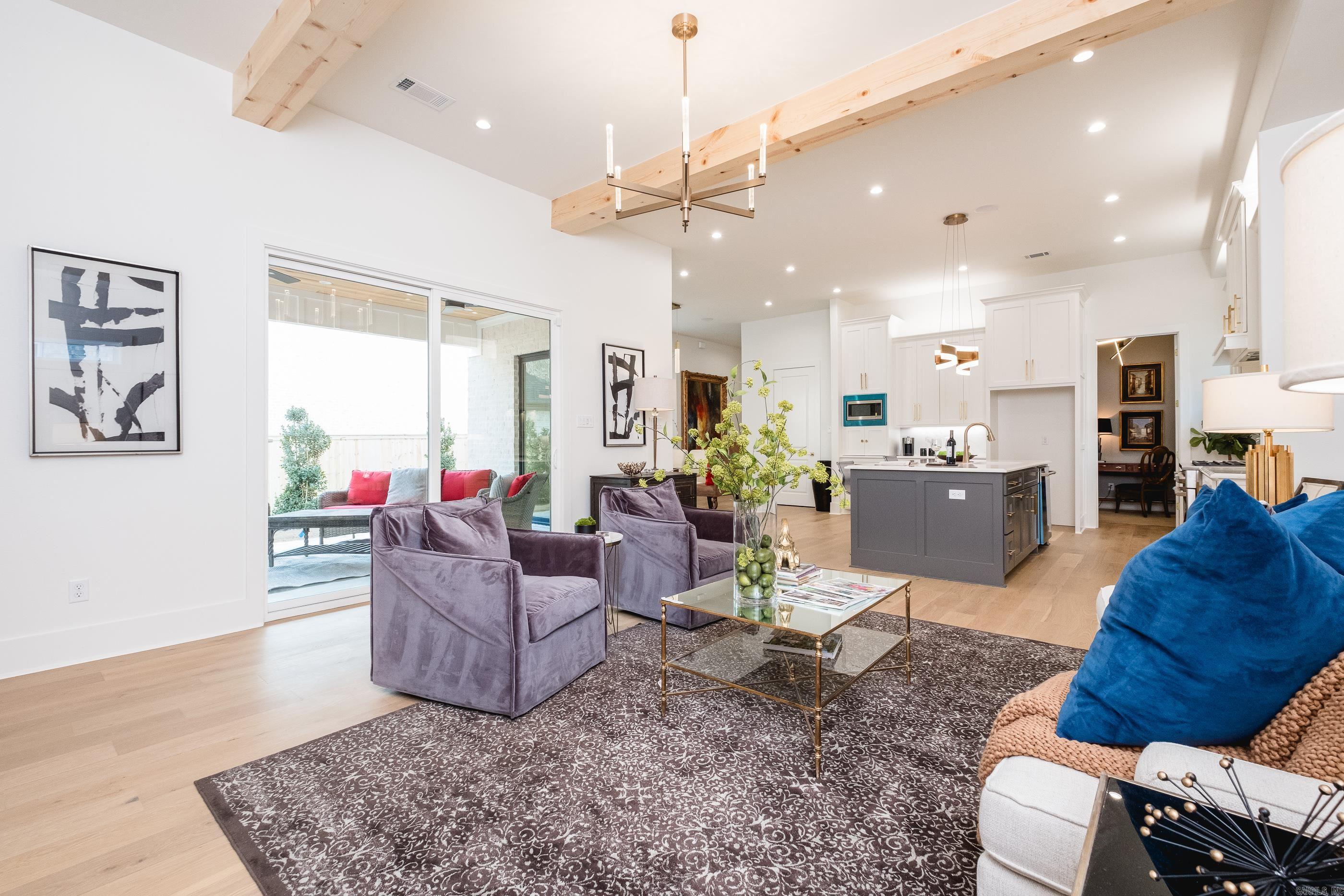 CHENAL VALLEY MEREVILLE PLACE - Residential
