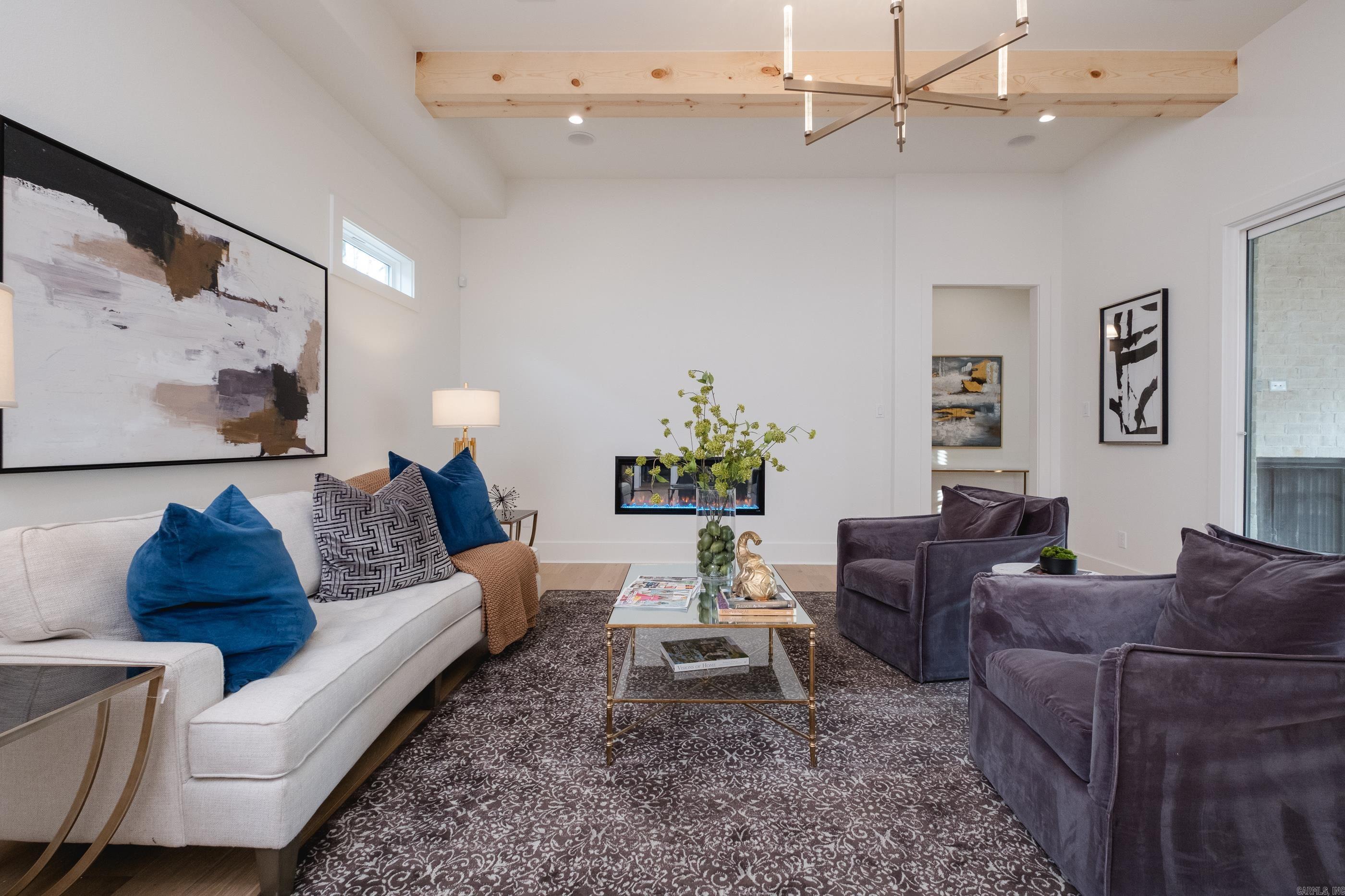 CHENAL VALLEY MEREVILLE PLACE - Residential