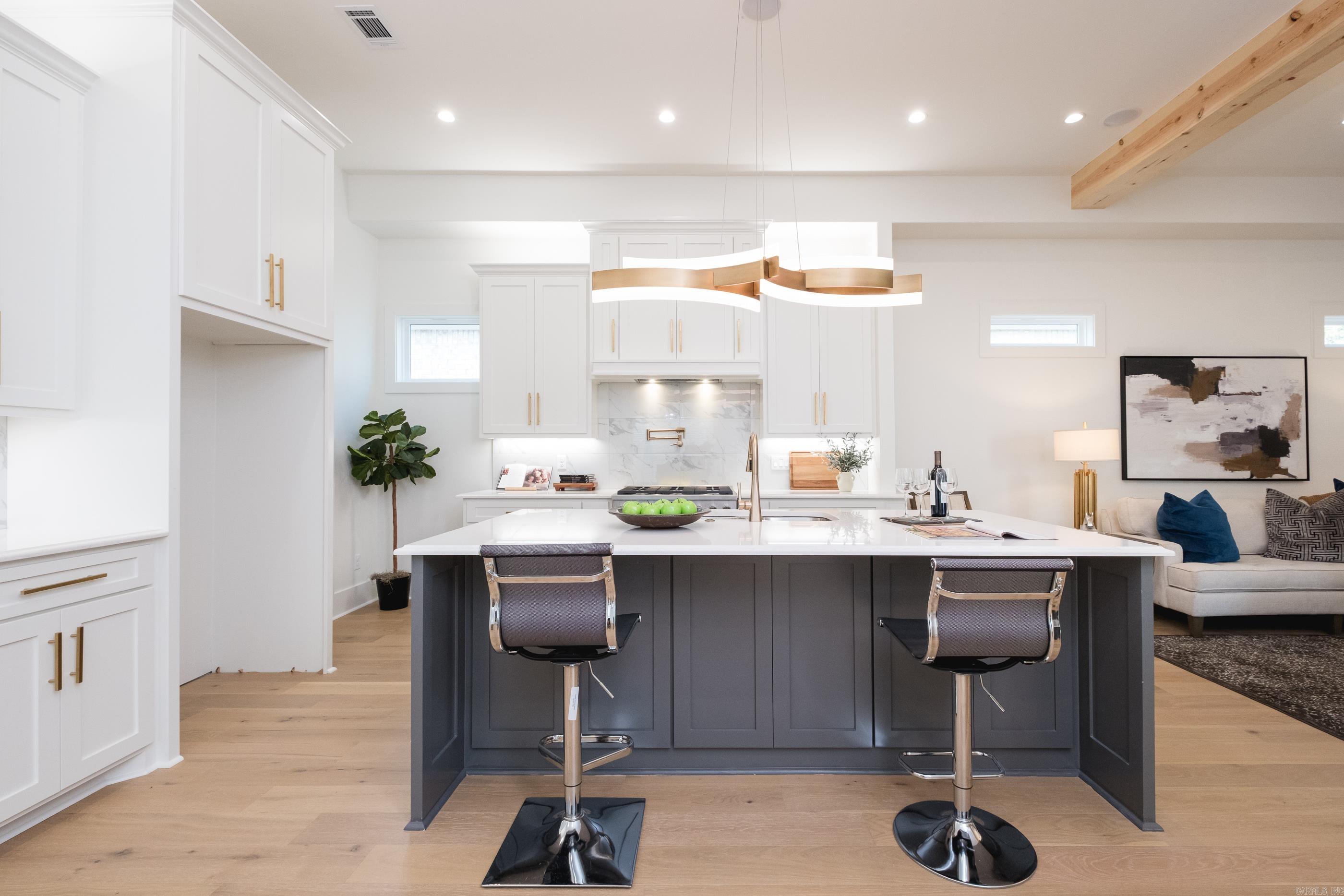 CHENAL VALLEY MEREVILLE PLACE - Residential