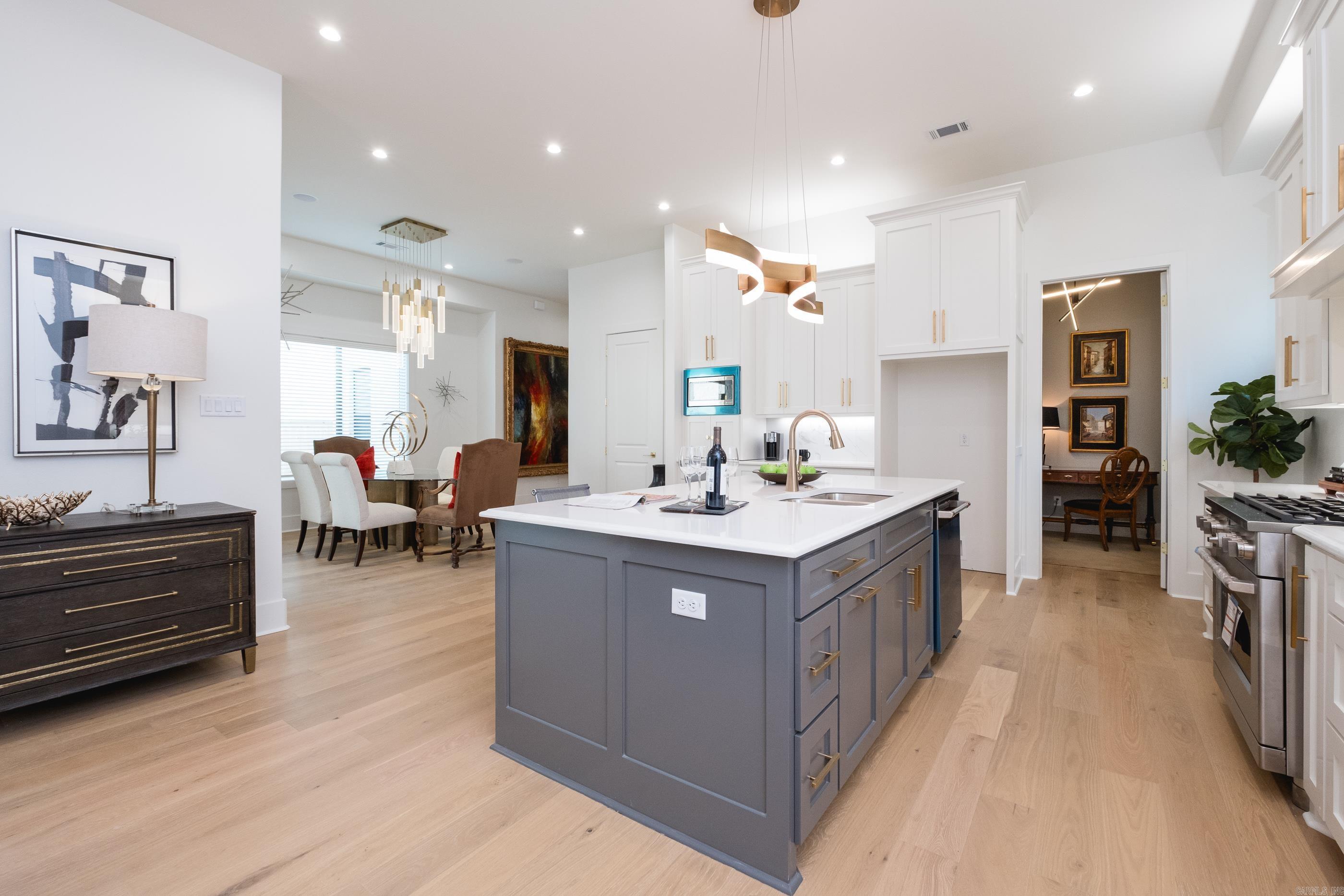 CHENAL VALLEY MEREVILLE PLACE - Residential