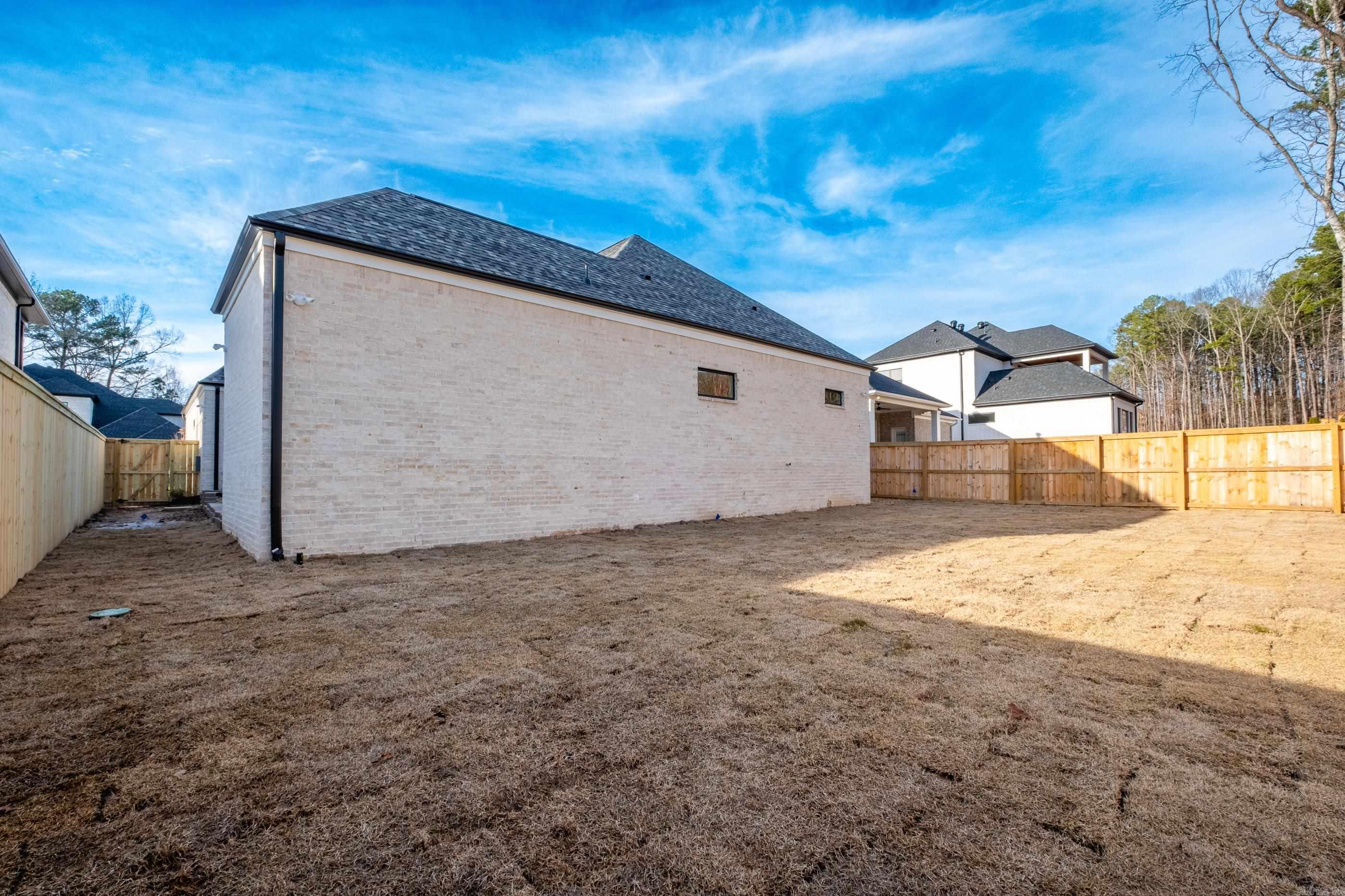 CHENAL VALLEY MEREVILLE PLACE - Residential