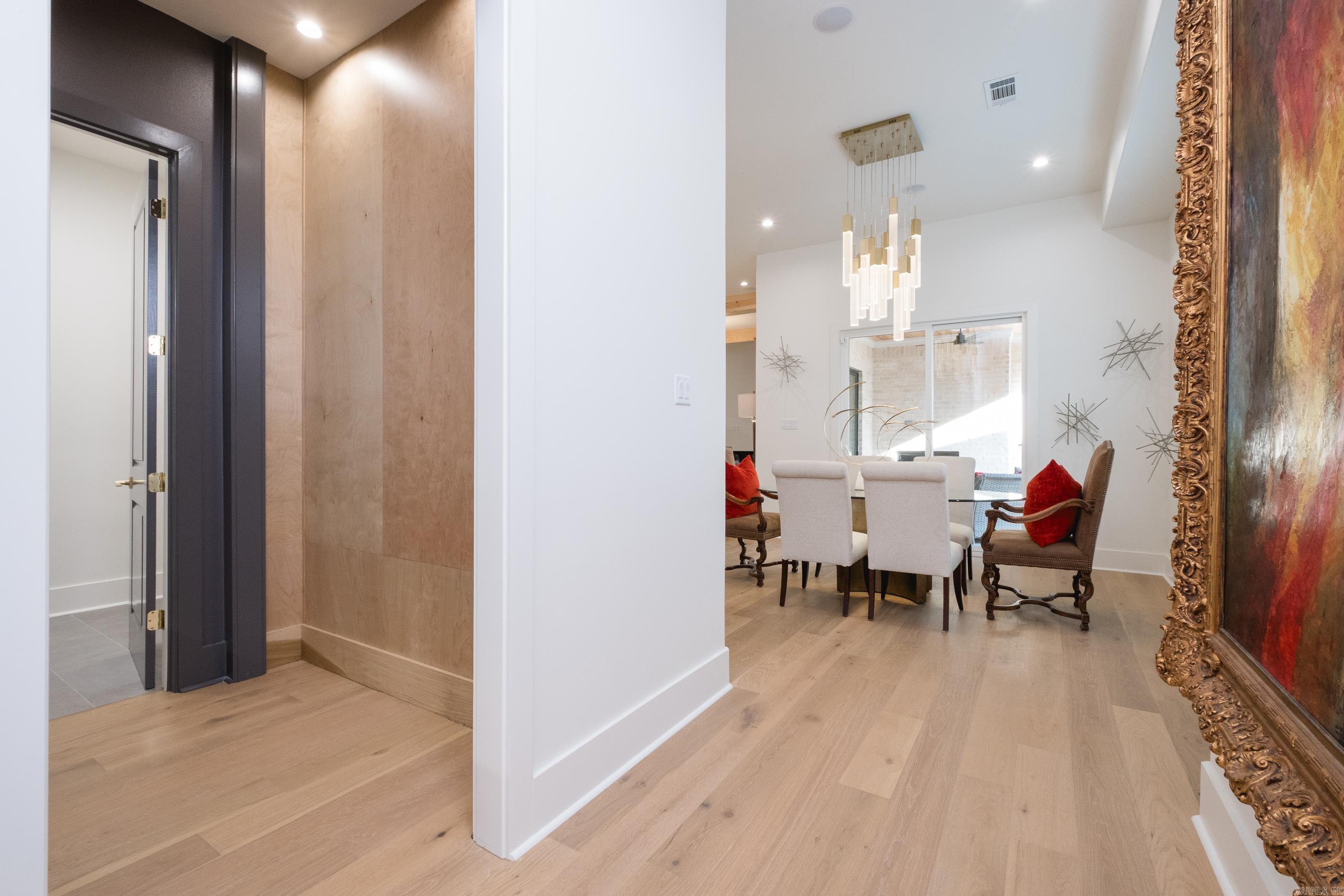 CHENAL VALLEY MEREVILLE PLACE - Residential