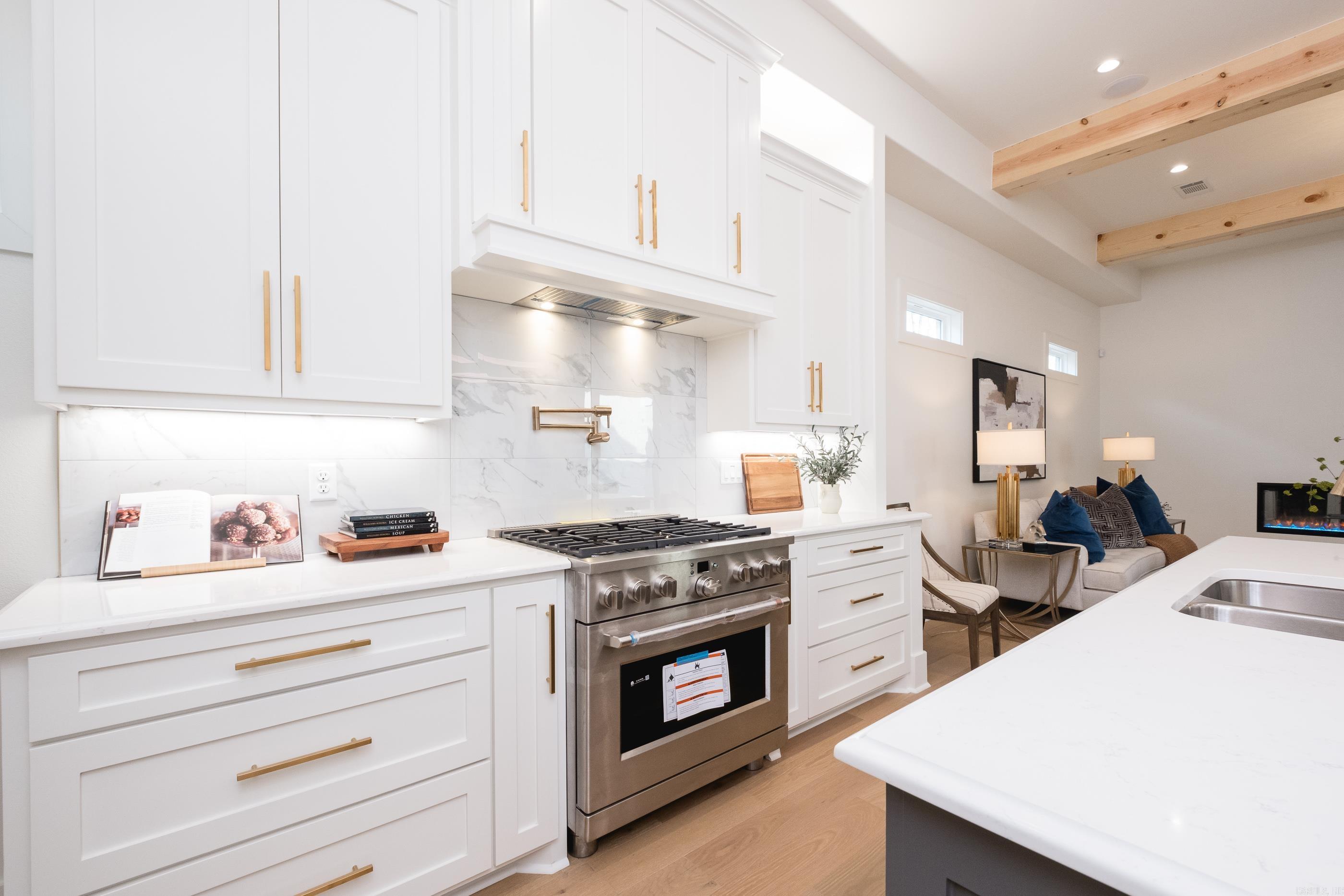 CHENAL VALLEY MEREVILLE PLACE - Residential