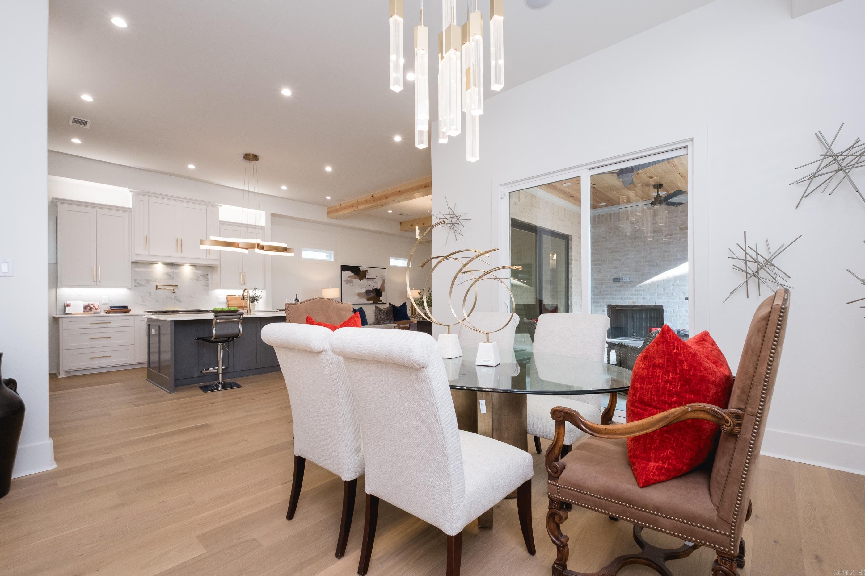 CHENAL VALLEY MEREVILLE PLACE - Residential