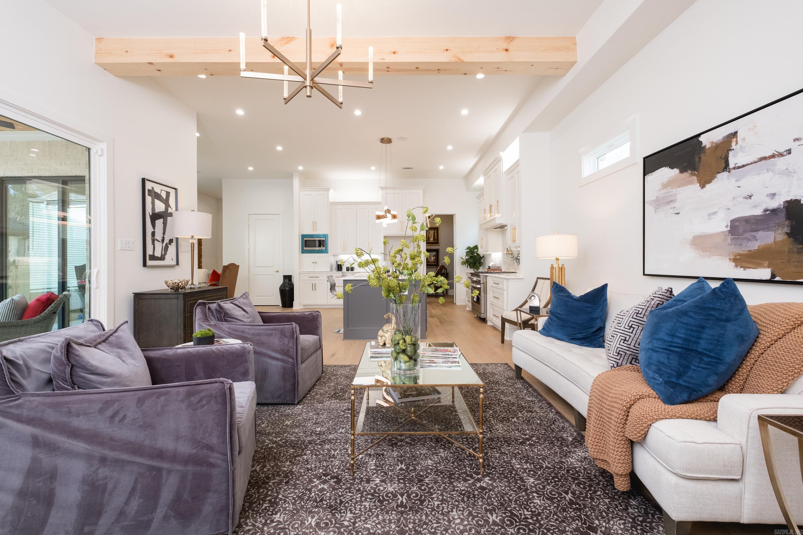 CHENAL VALLEY MEREVILLE PLACE - Residential