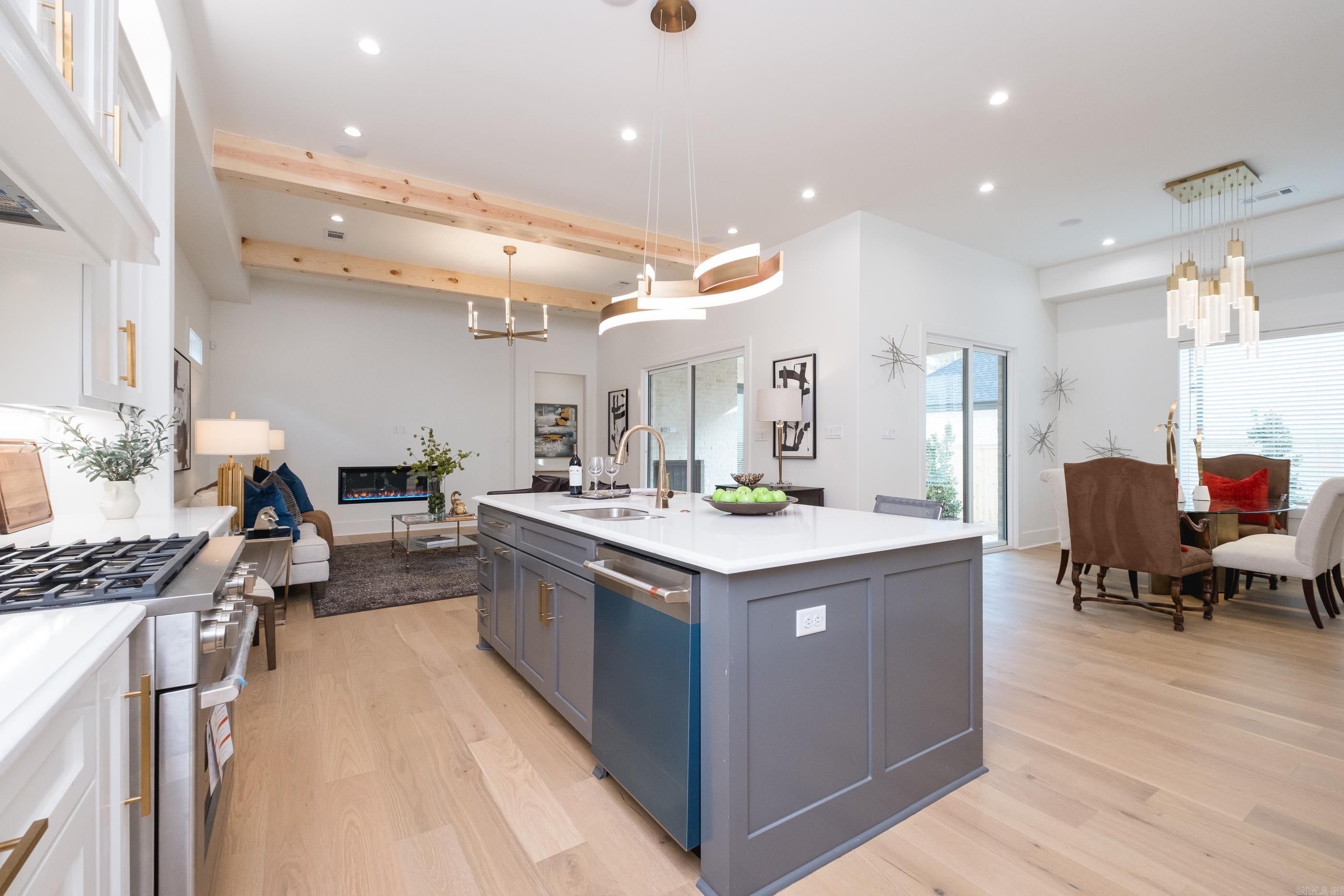 CHENAL VALLEY MEREVILLE PLACE - Residential
