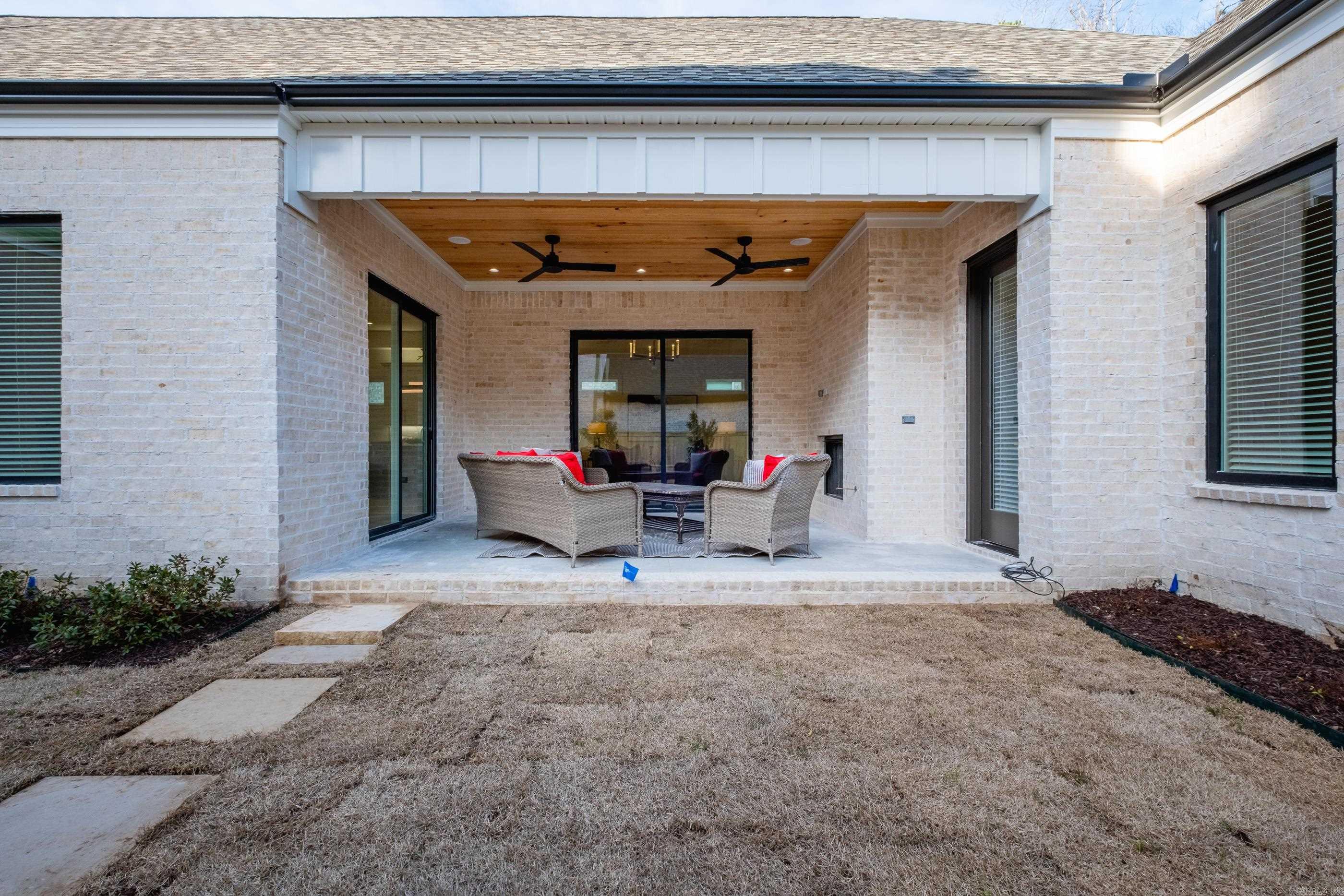 CHENAL VALLEY MEREVILLE PLACE - Residential