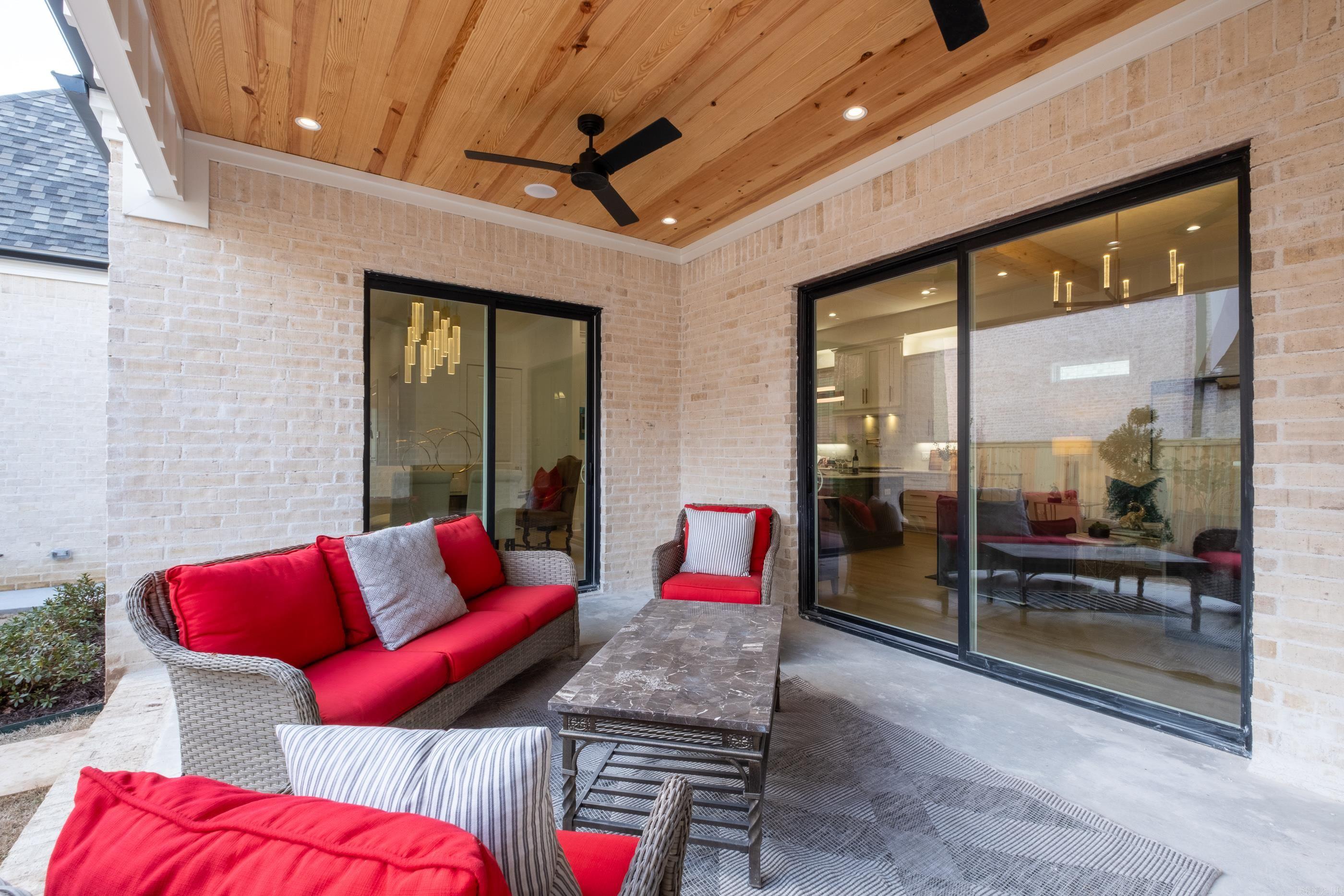 CHENAL VALLEY MEREVILLE PLACE - Residential