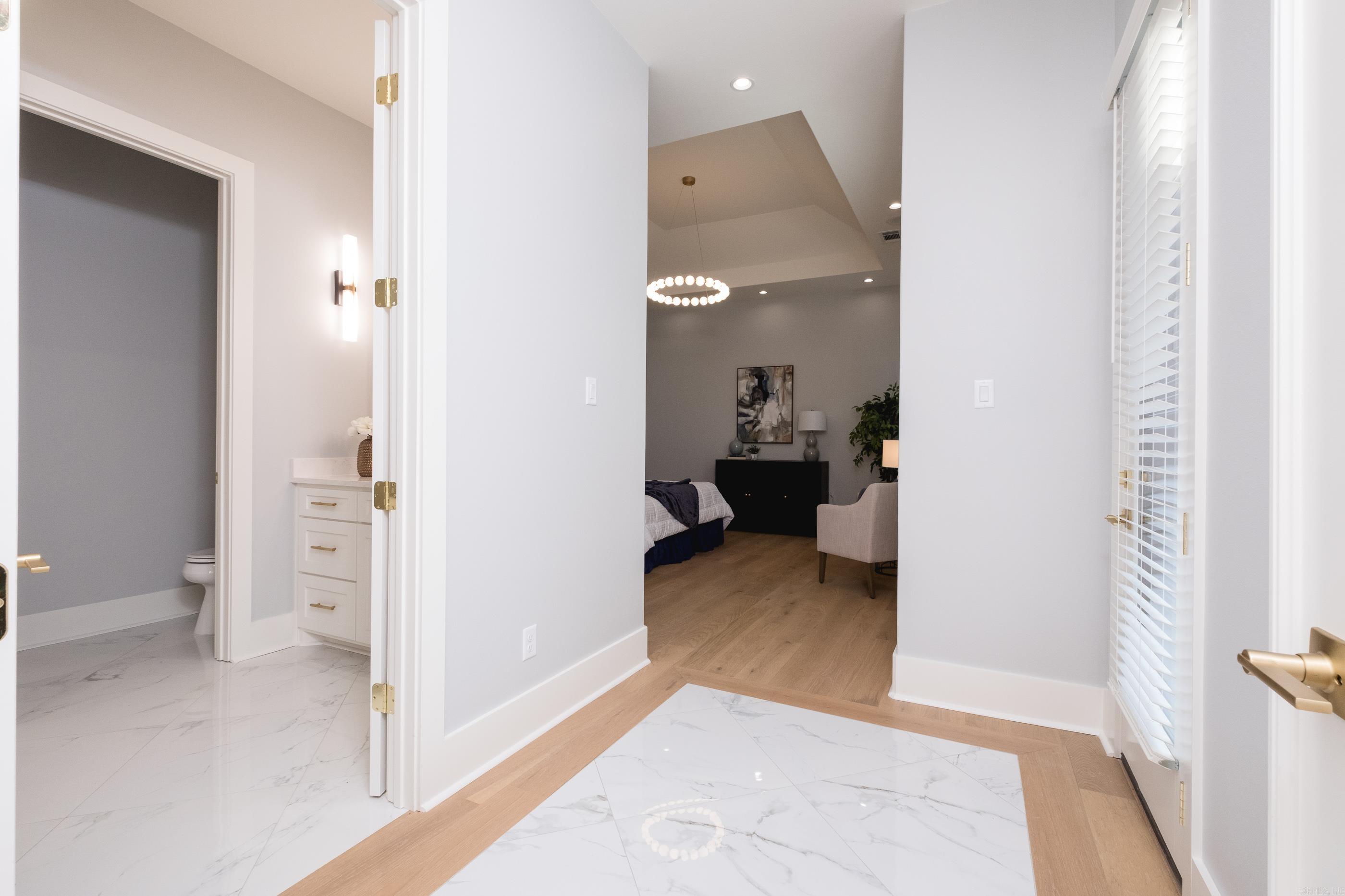 CHENAL VALLEY MEREVILLE PLACE - Residential