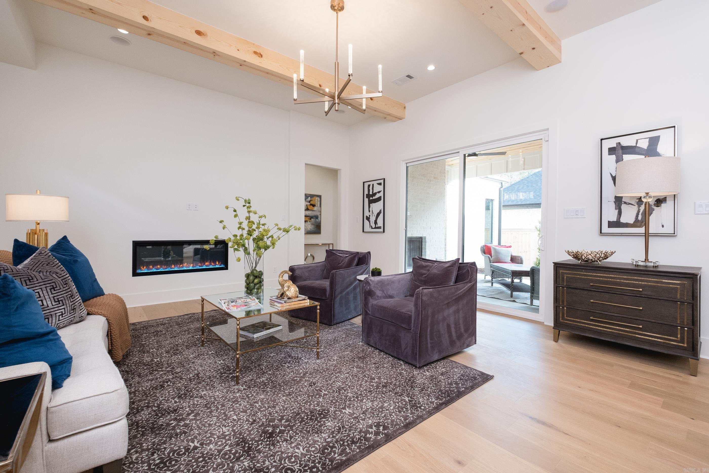 CHENAL VALLEY MEREVILLE PLACE - Residential