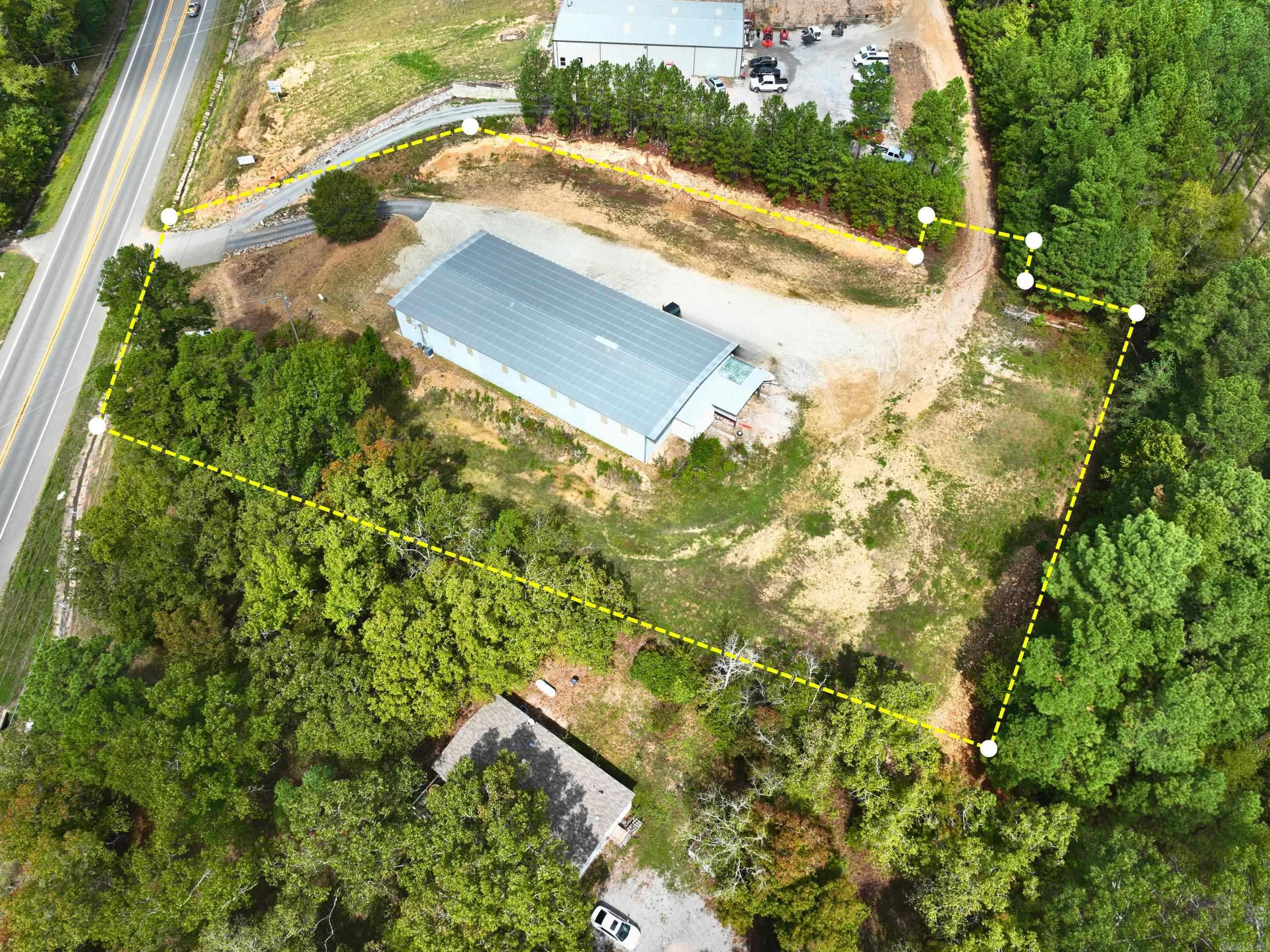 Metes & Bounds - Commercial Sale