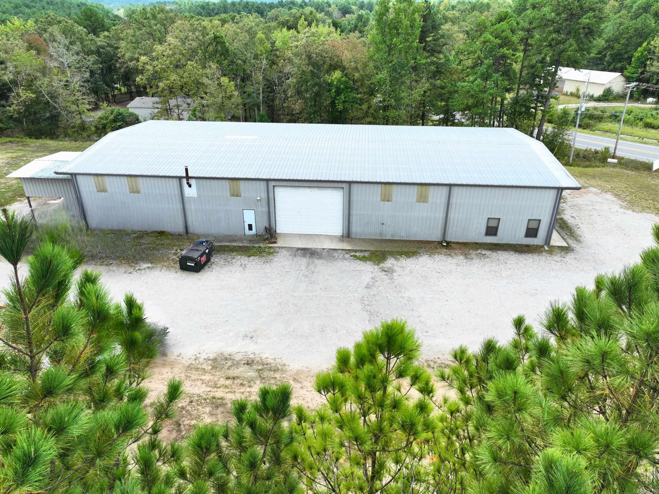 Metes & Bounds - Commercial Sale