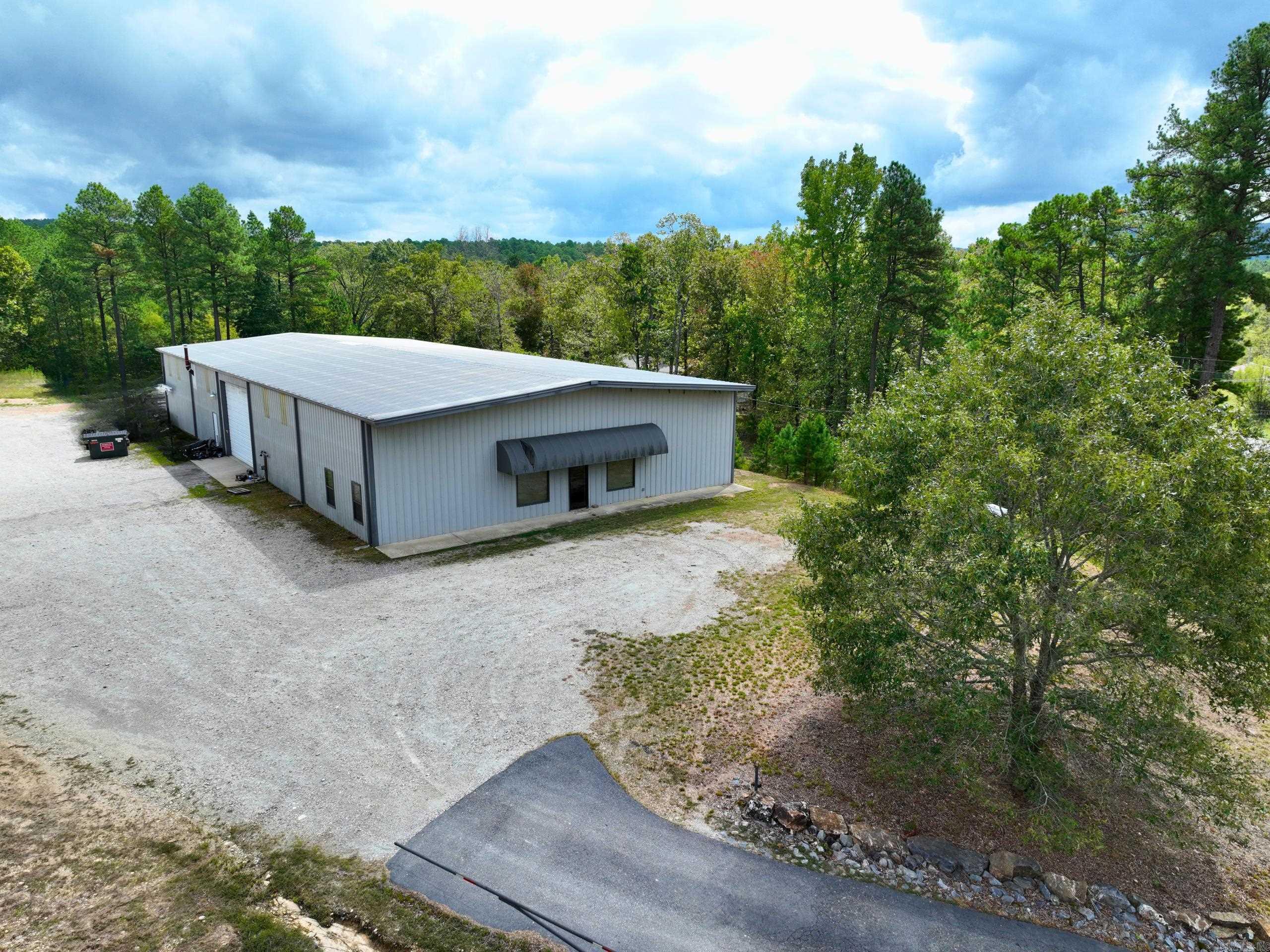 Metes & Bounds - Commercial Sale