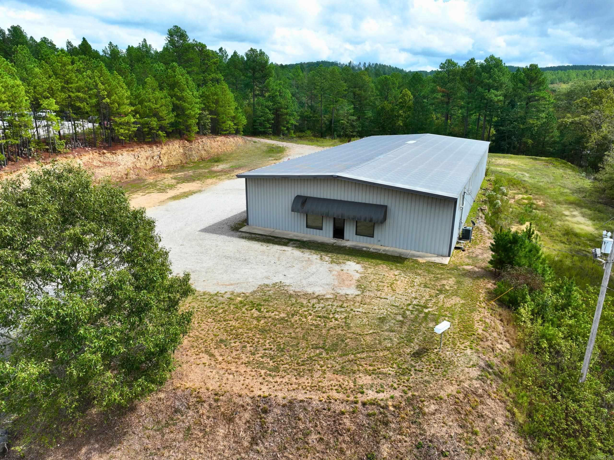 Metes & Bounds - Commercial Sale