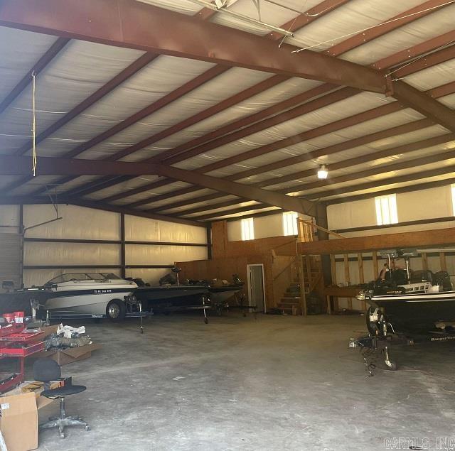 Metes & Bounds - Commercial Sale