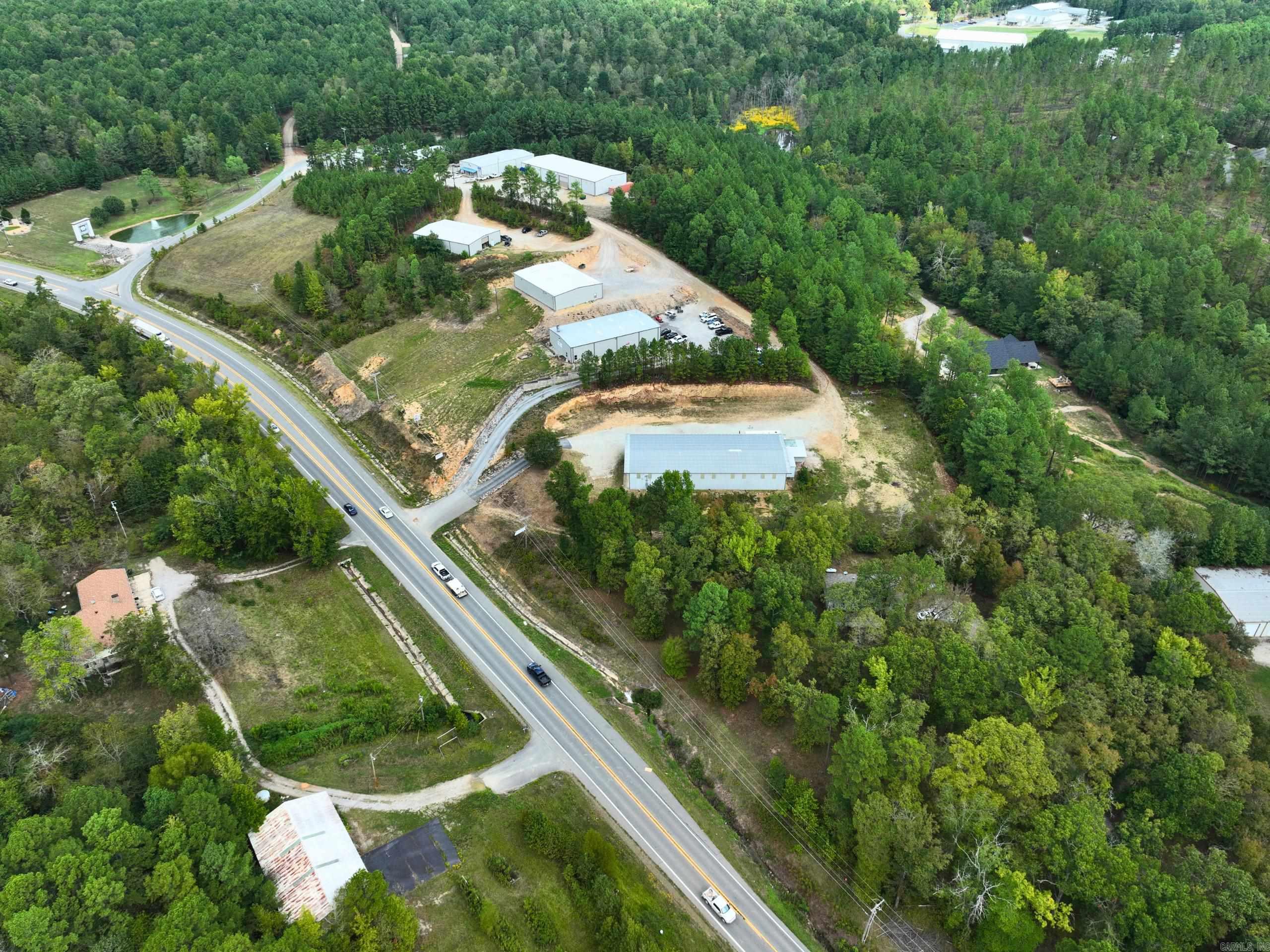 Metes & Bounds - Commercial Sale