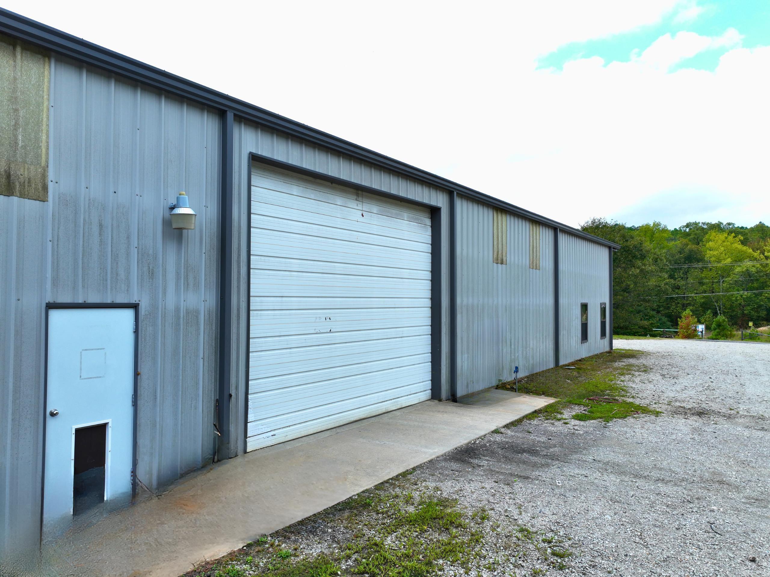 Metes & Bounds - Commercial Sale