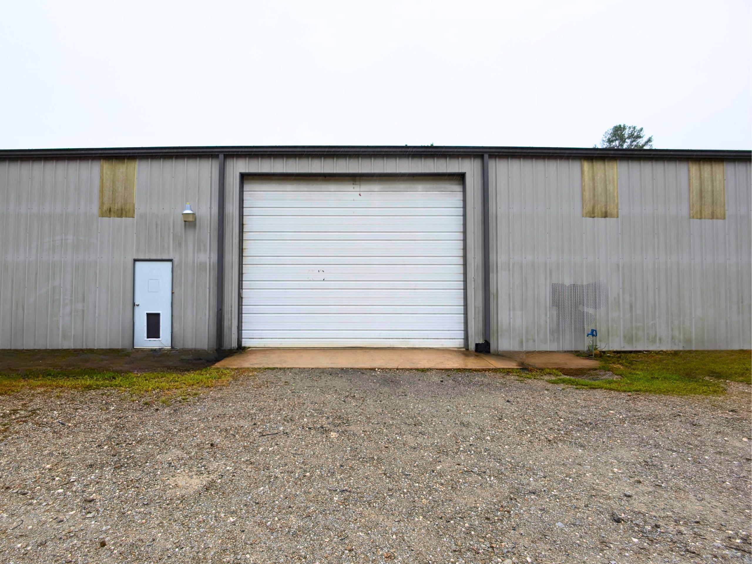 Metes & Bounds - Commercial Sale