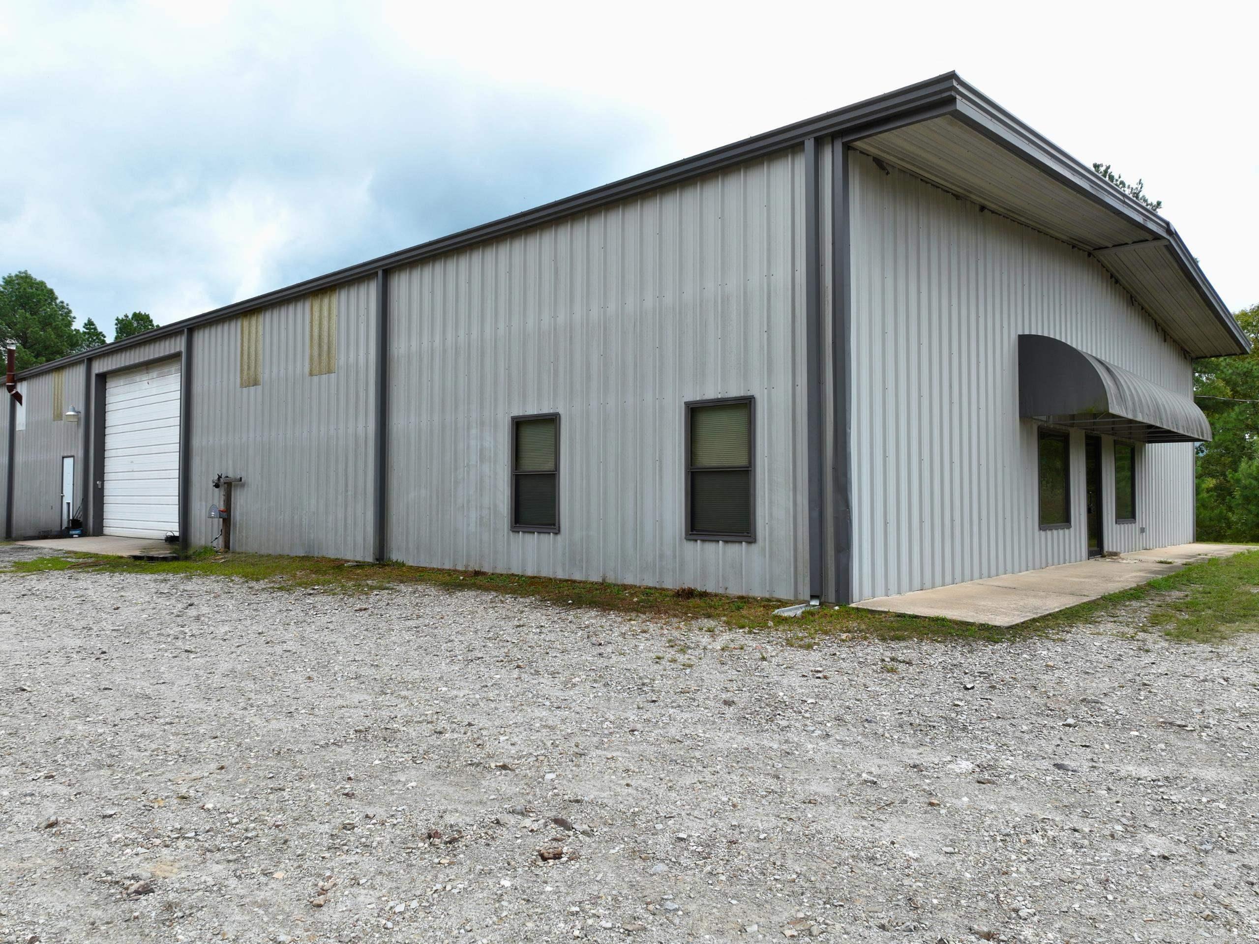 Metes & Bounds - Commercial Sale