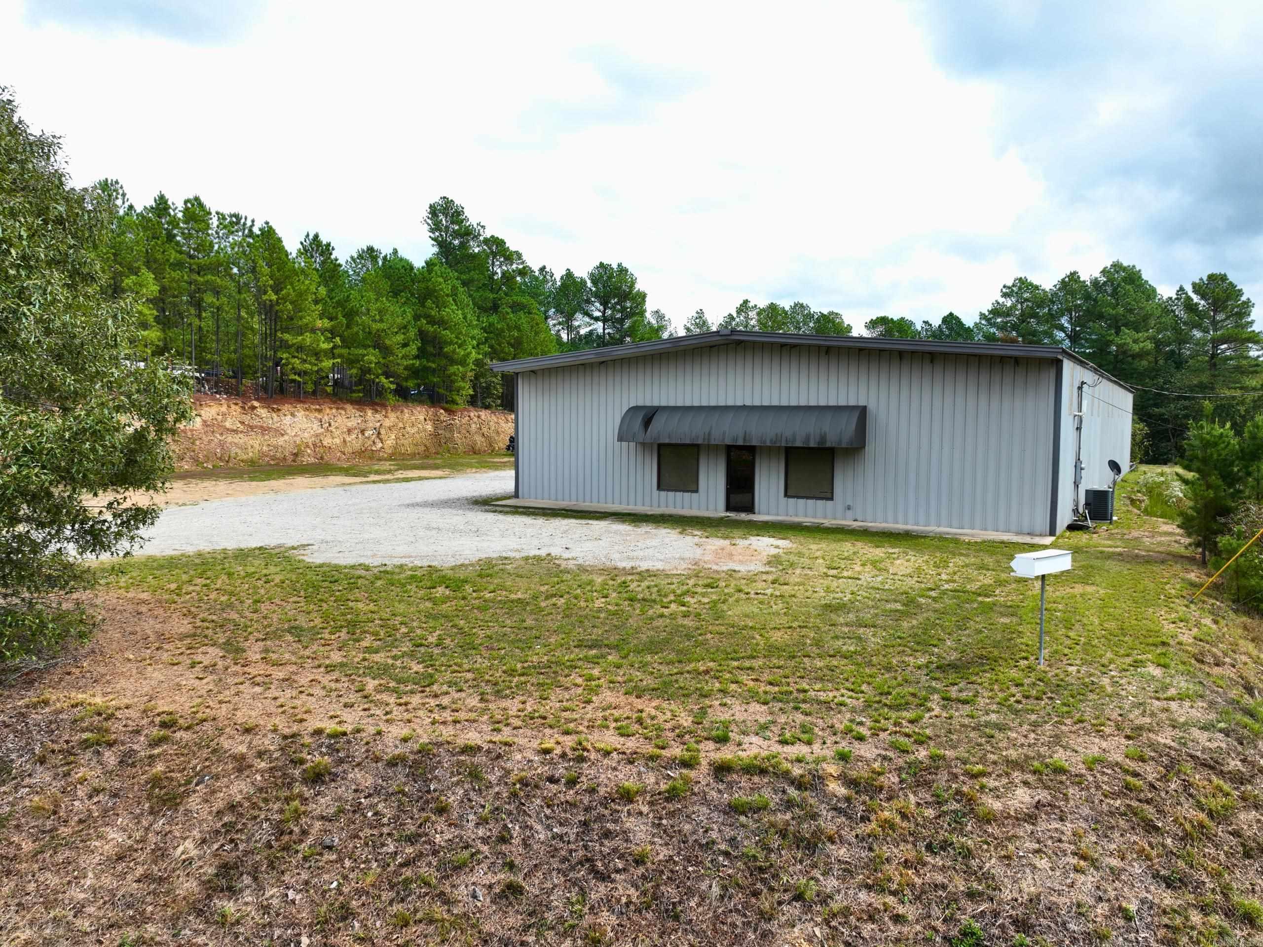 Metes & Bounds - Commercial Sale