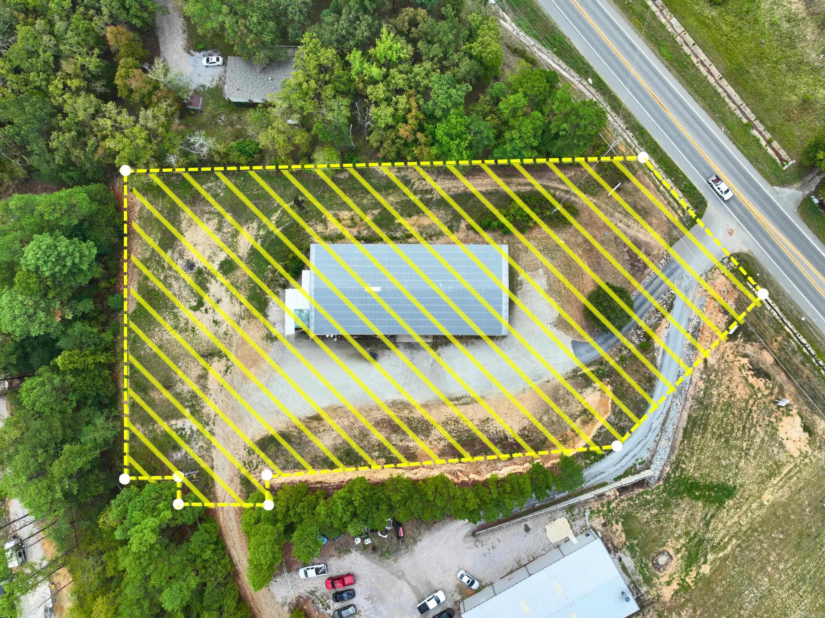 Metes & Bounds - Commercial Sale