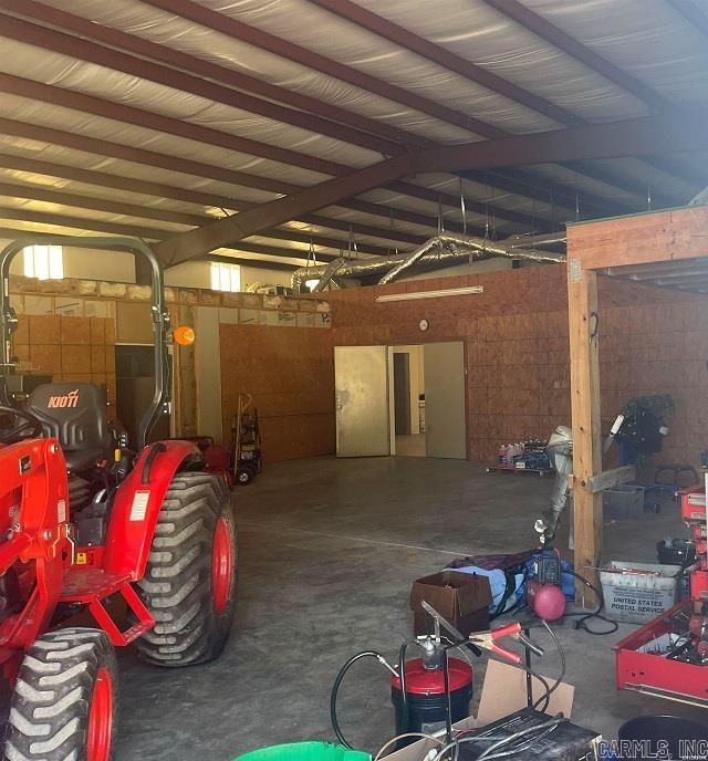 Metes & Bounds - Commercial Sale