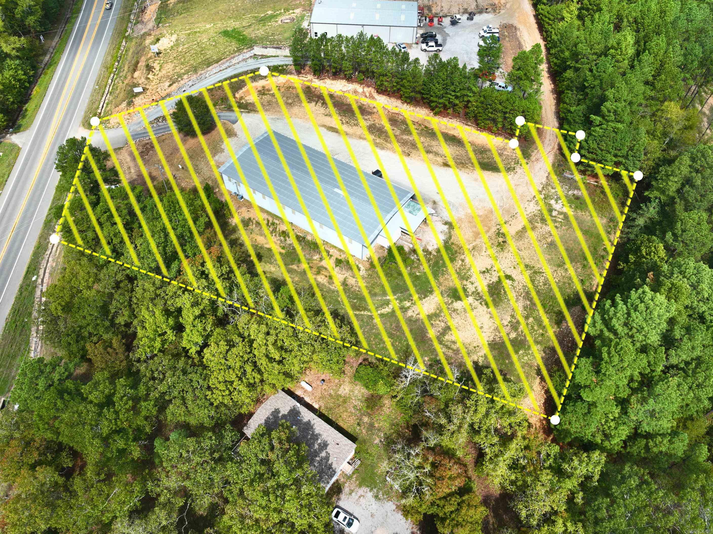 Metes & Bounds - Commercial Sale