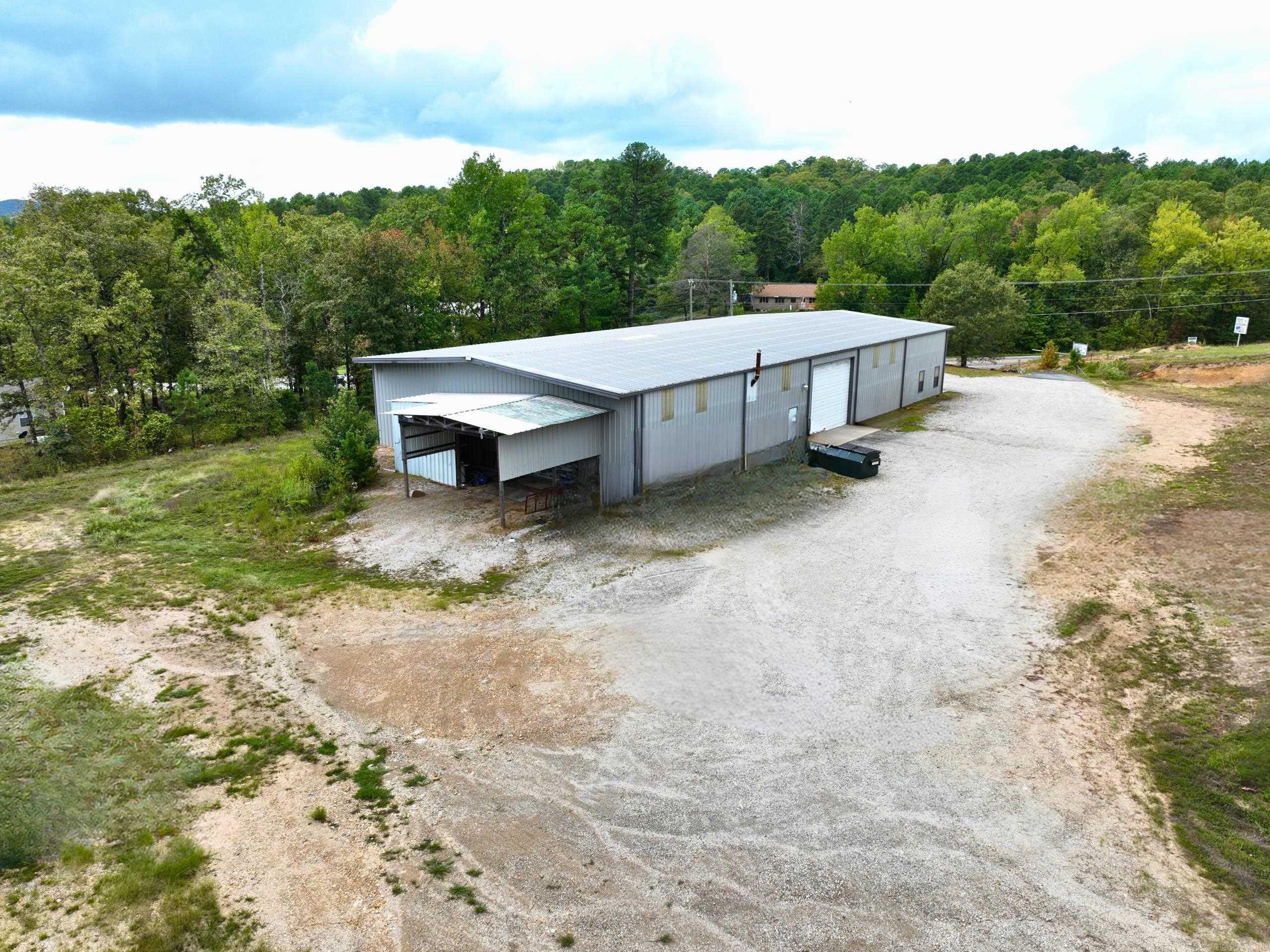 Metes & Bounds - Commercial Sale