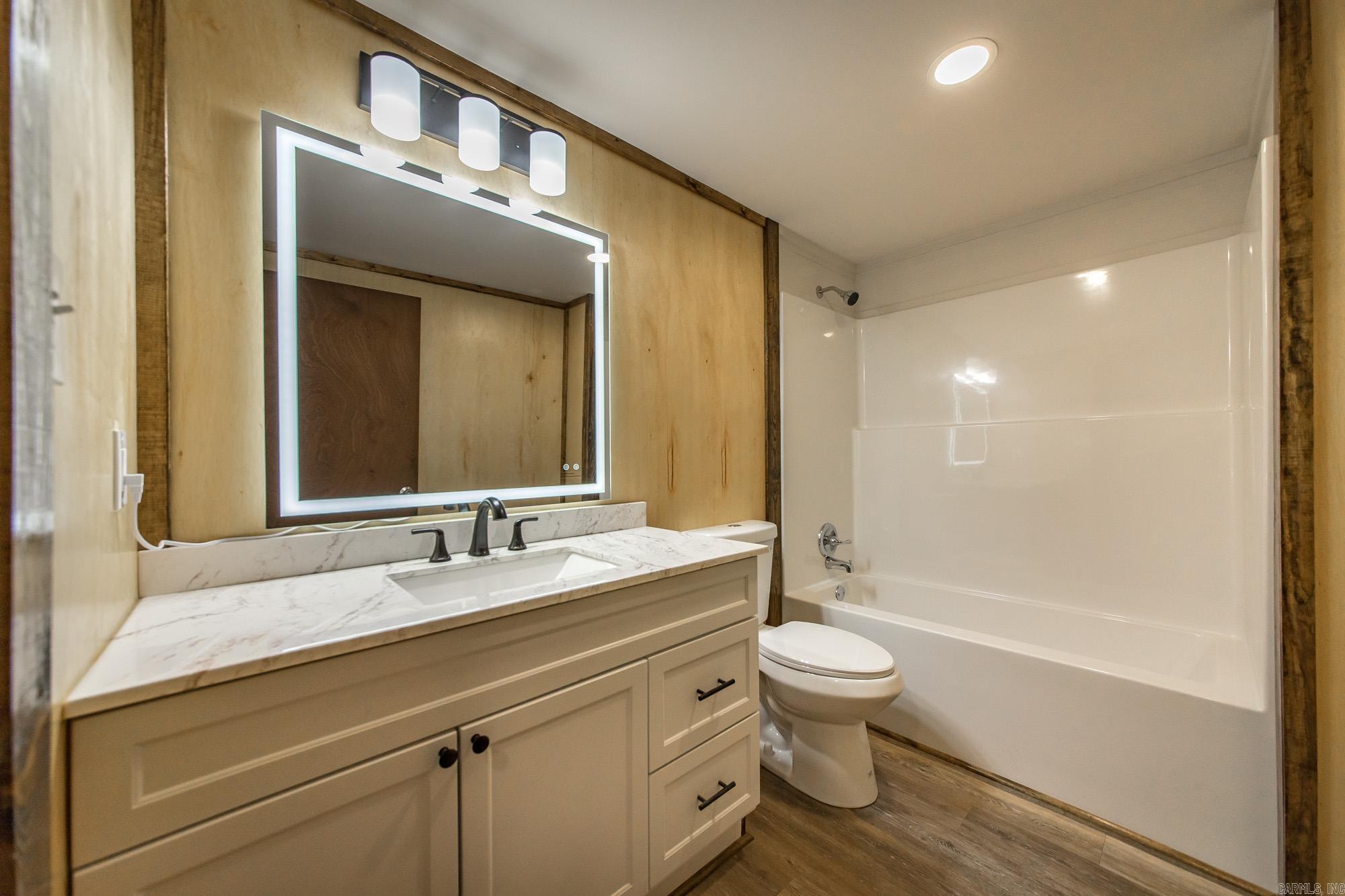 Metes & Bounds - Residential