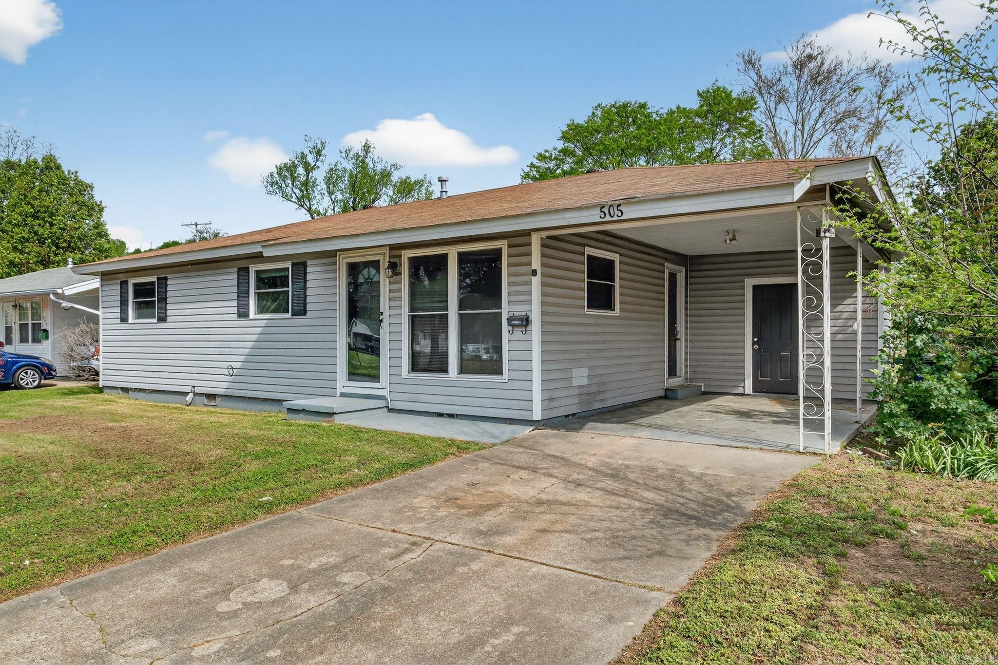 MEADOW PARK - Residential