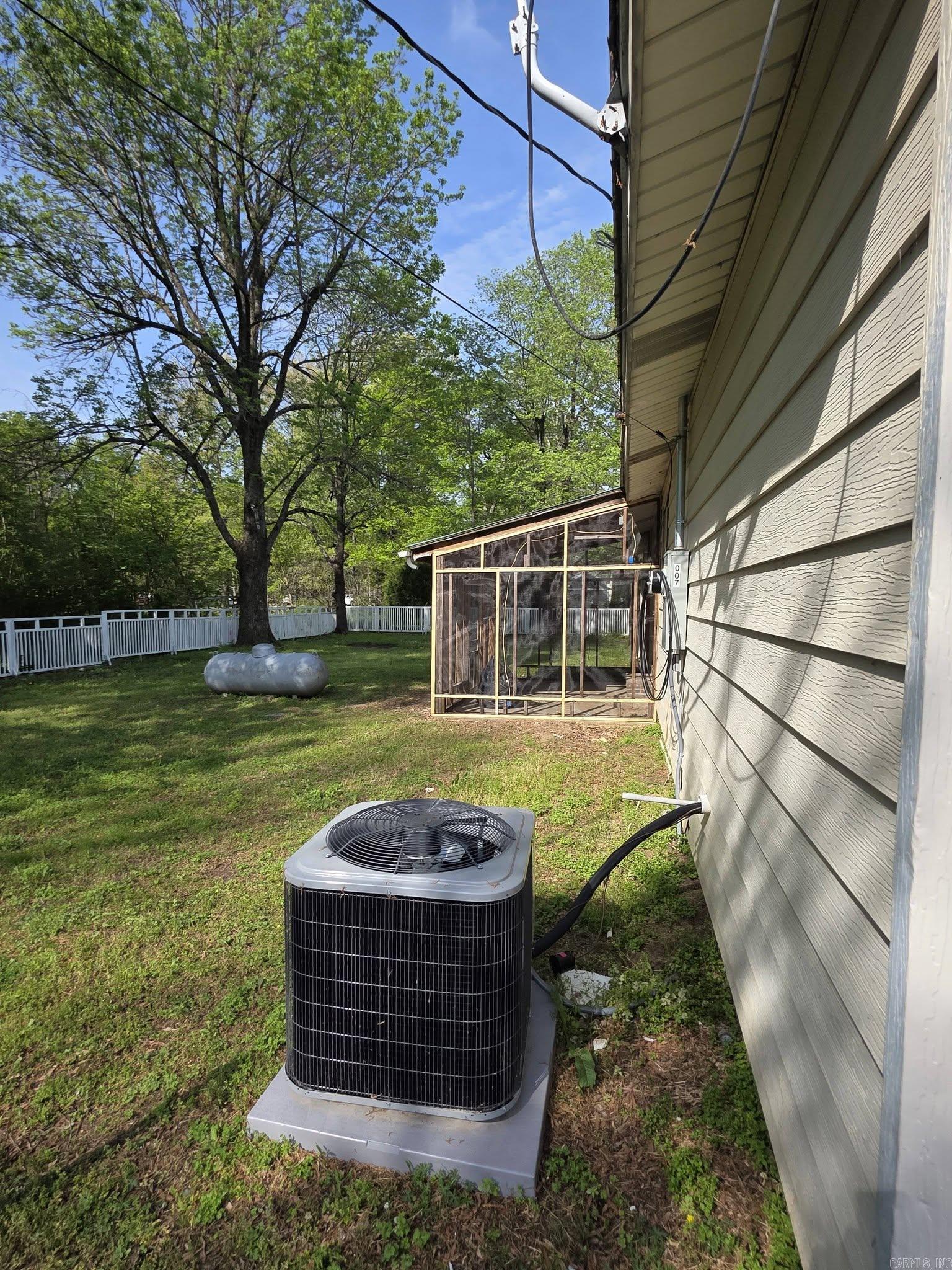 Not In List - Residential