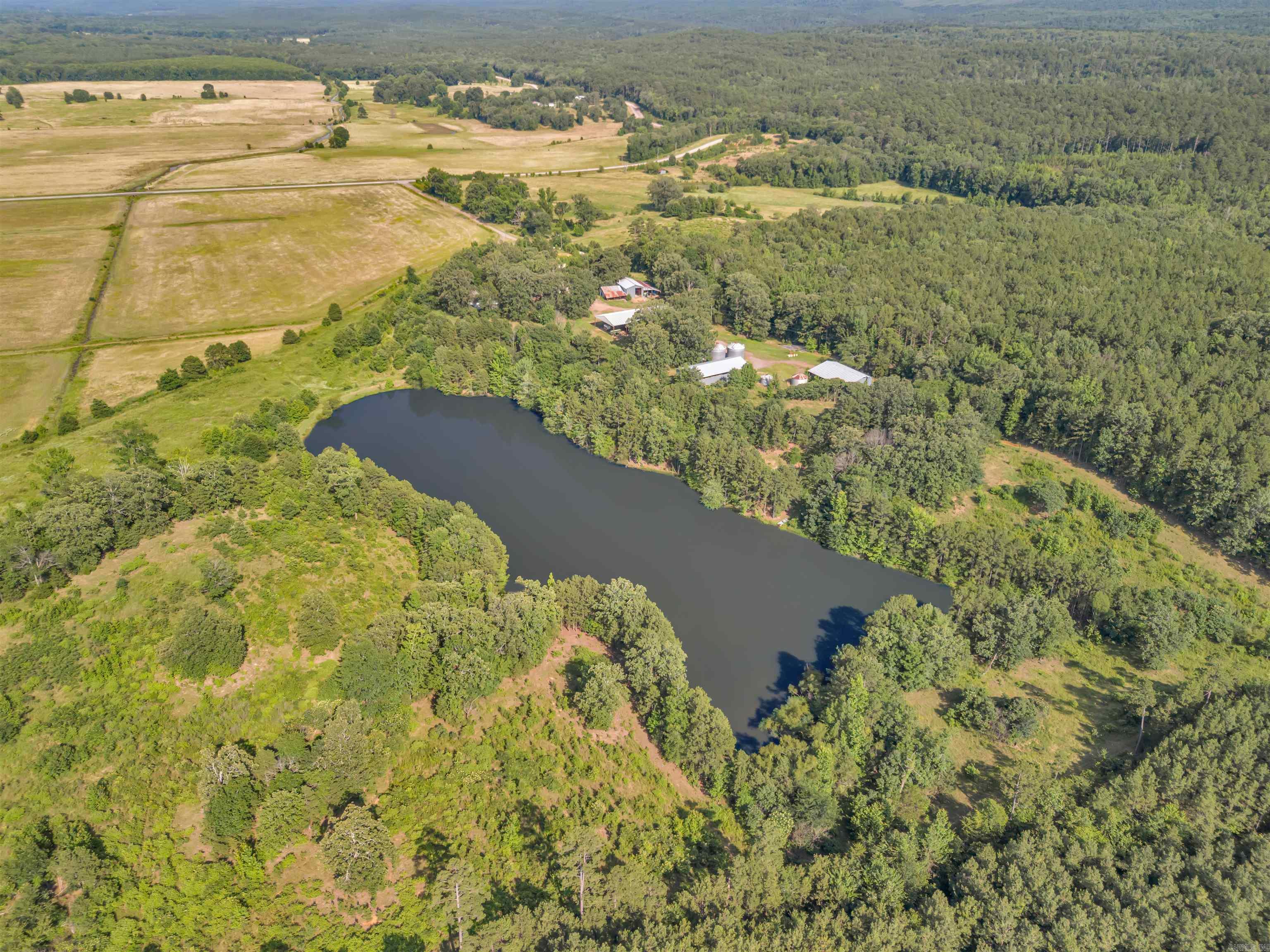 Metes & Bounds - Land