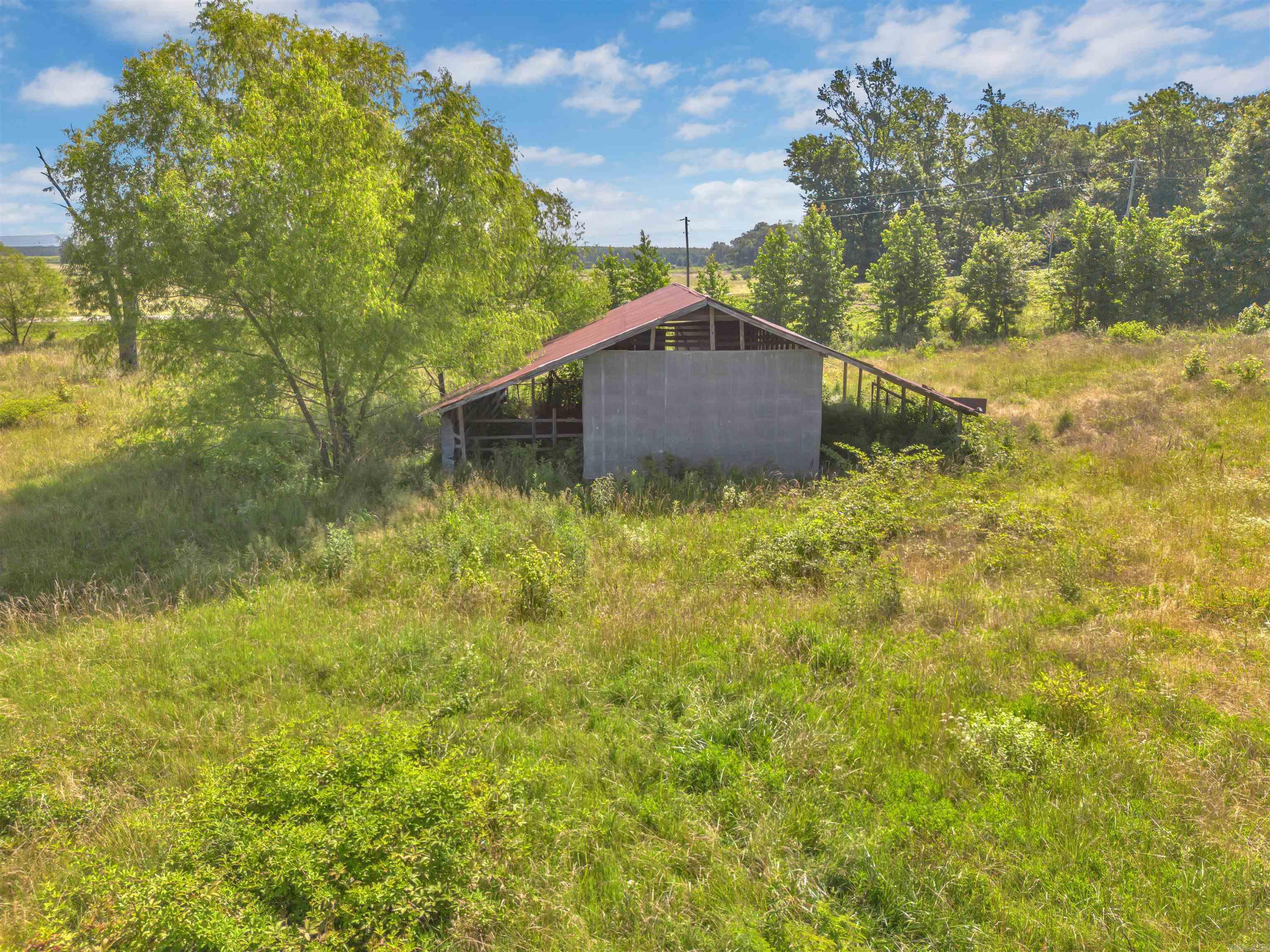 Metes & Bounds - Land