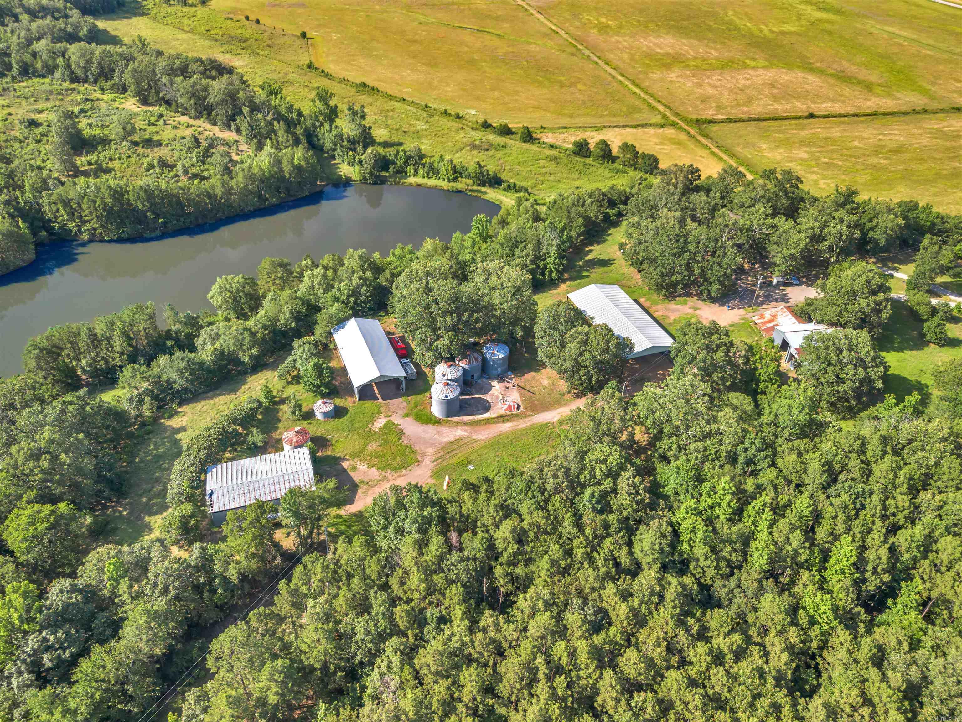 Metes & Bounds - Land