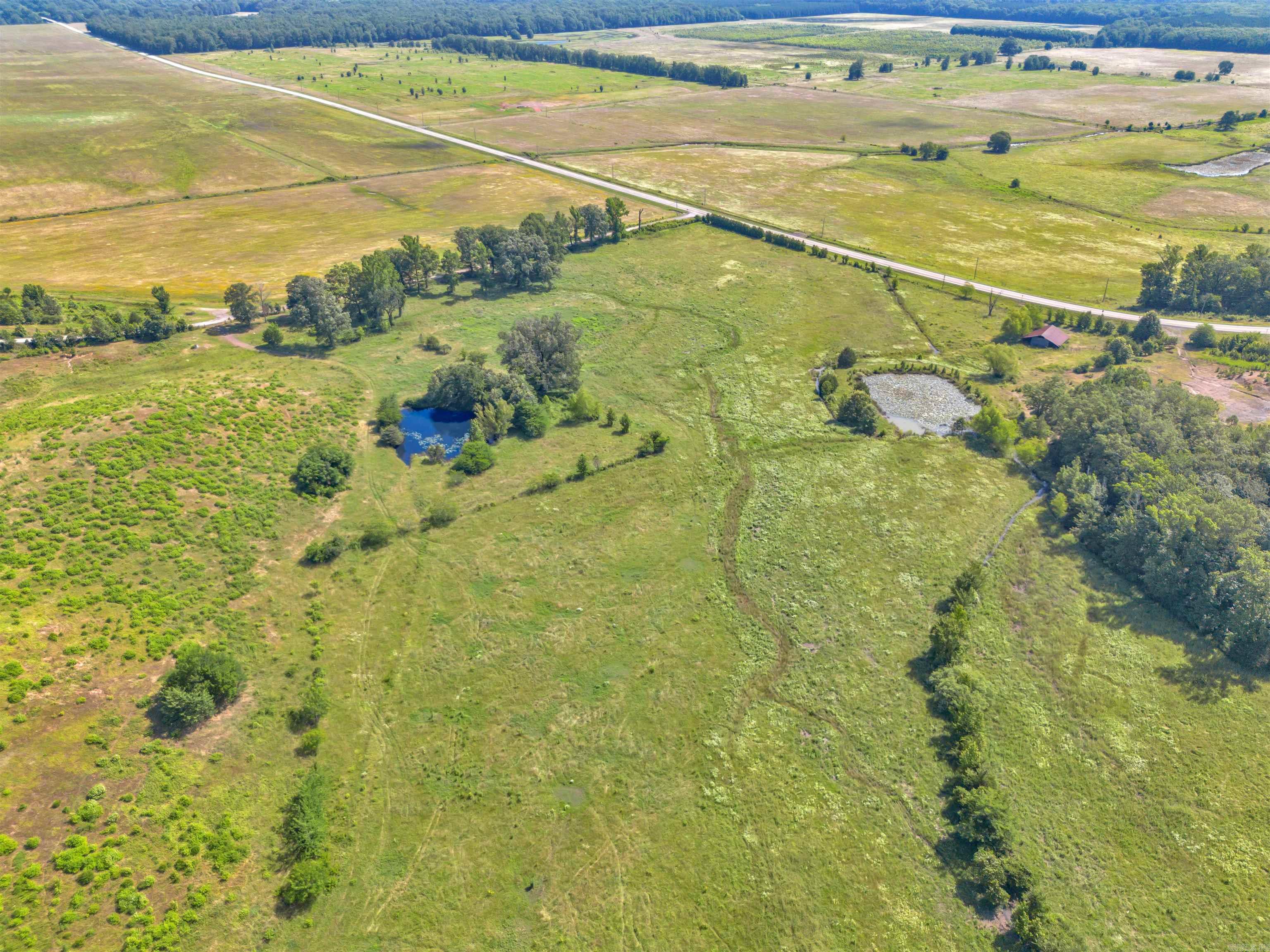 Metes & Bounds - Land