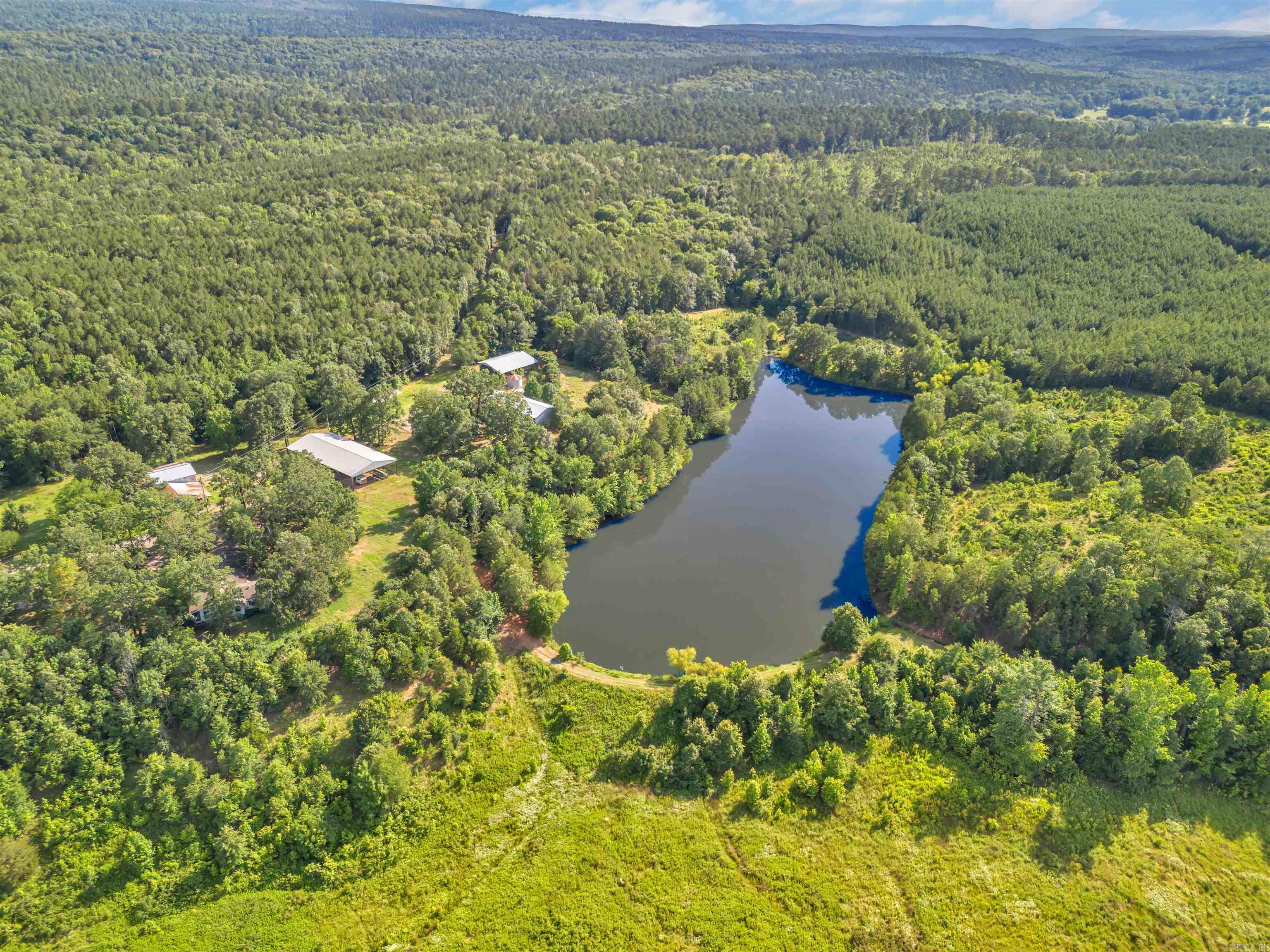 Metes & Bounds - Land