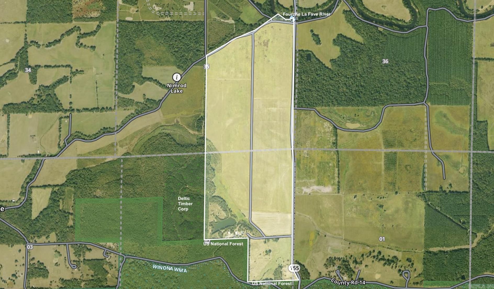 Metes & Bounds - Land