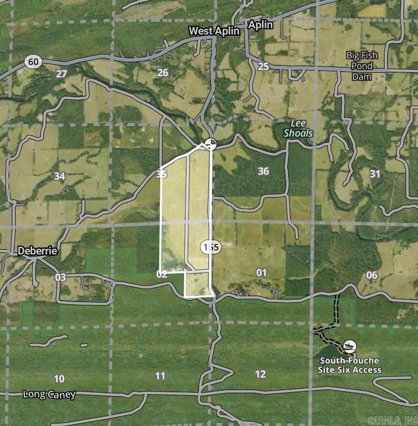 Metes & Bounds - Land