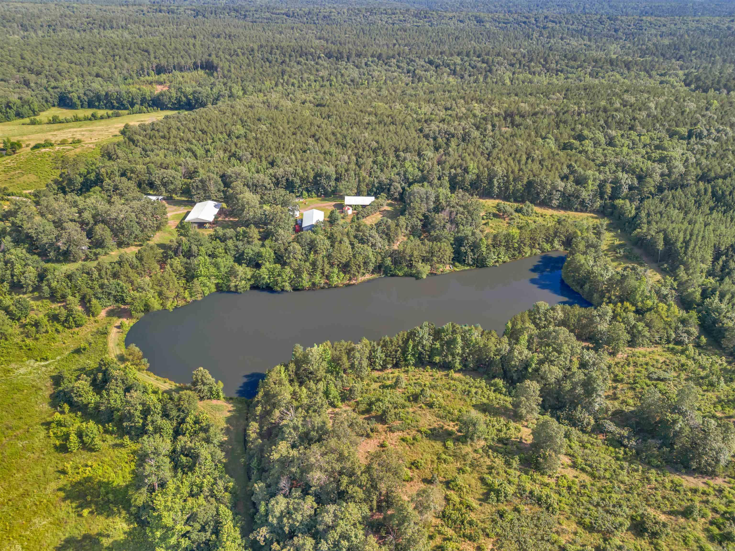 Metes & Bounds - Land