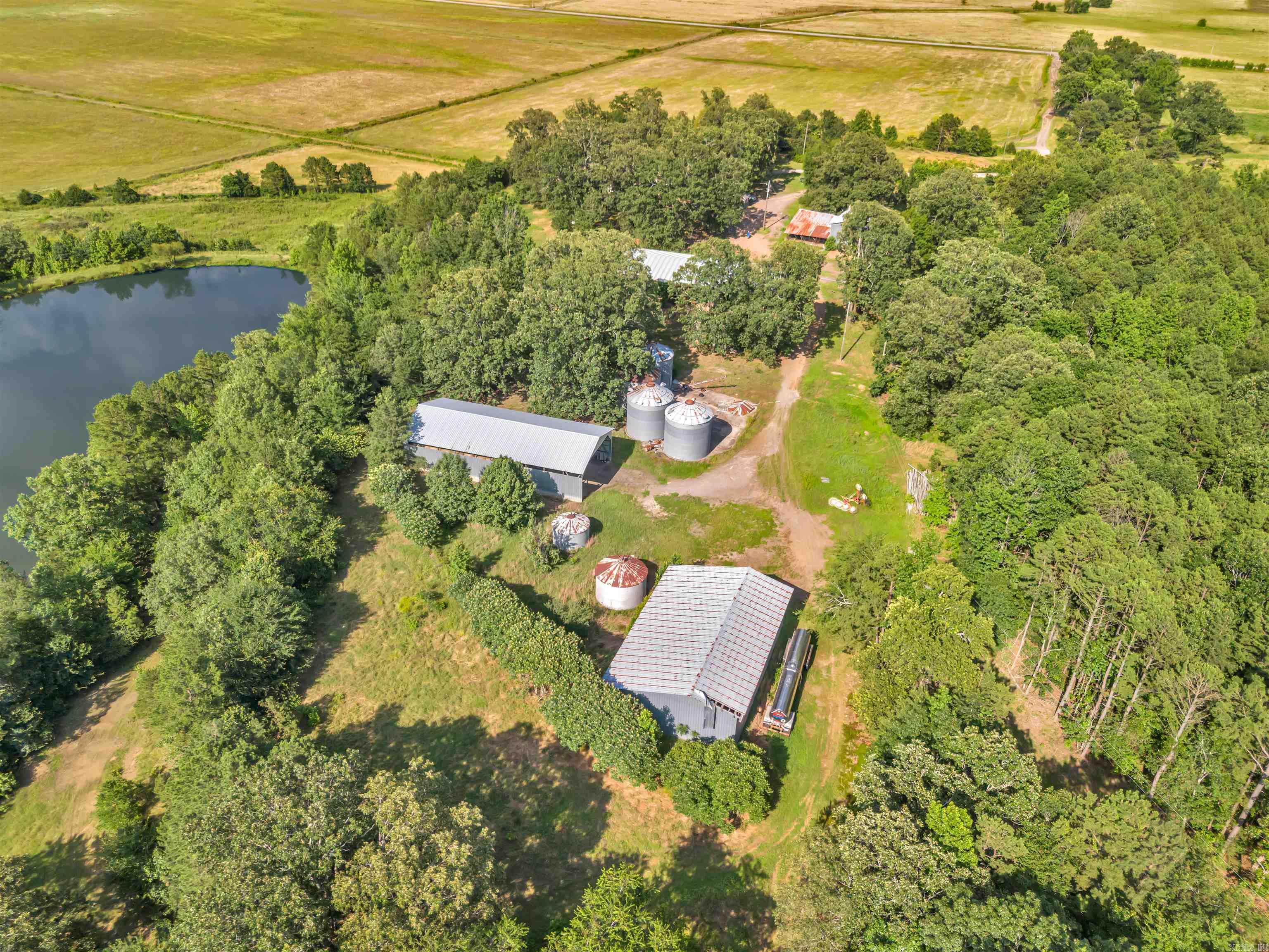 Metes & Bounds - Land