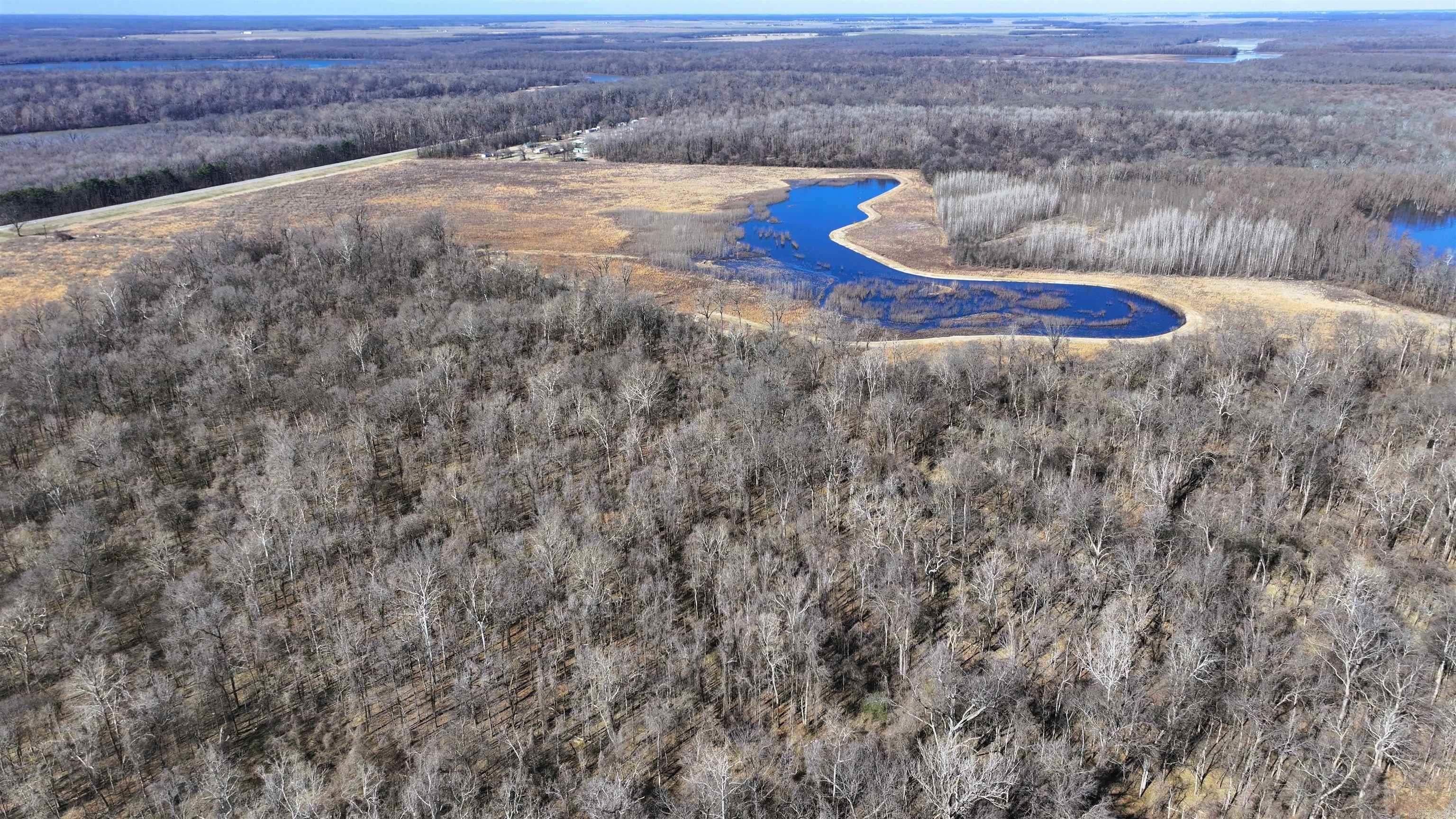 Not in Subdivision - Land