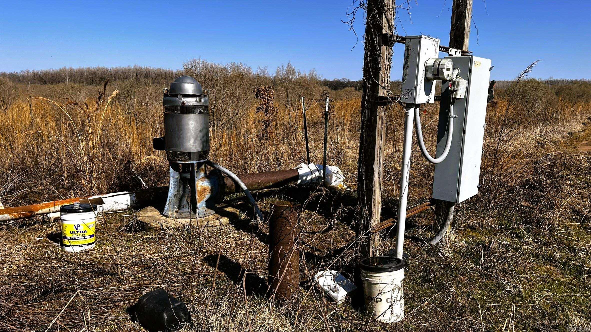 Not in Subdivision - Land